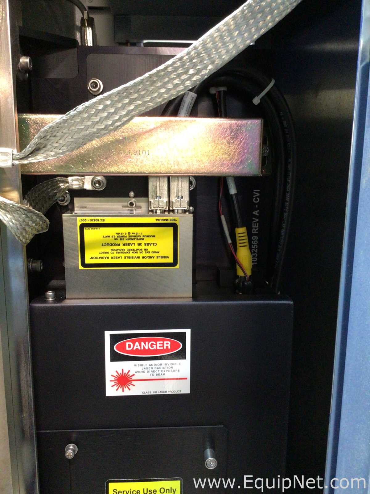 Applied Biosystems AB SCIEX TOF/TOF 5800 Mass Spectrometers