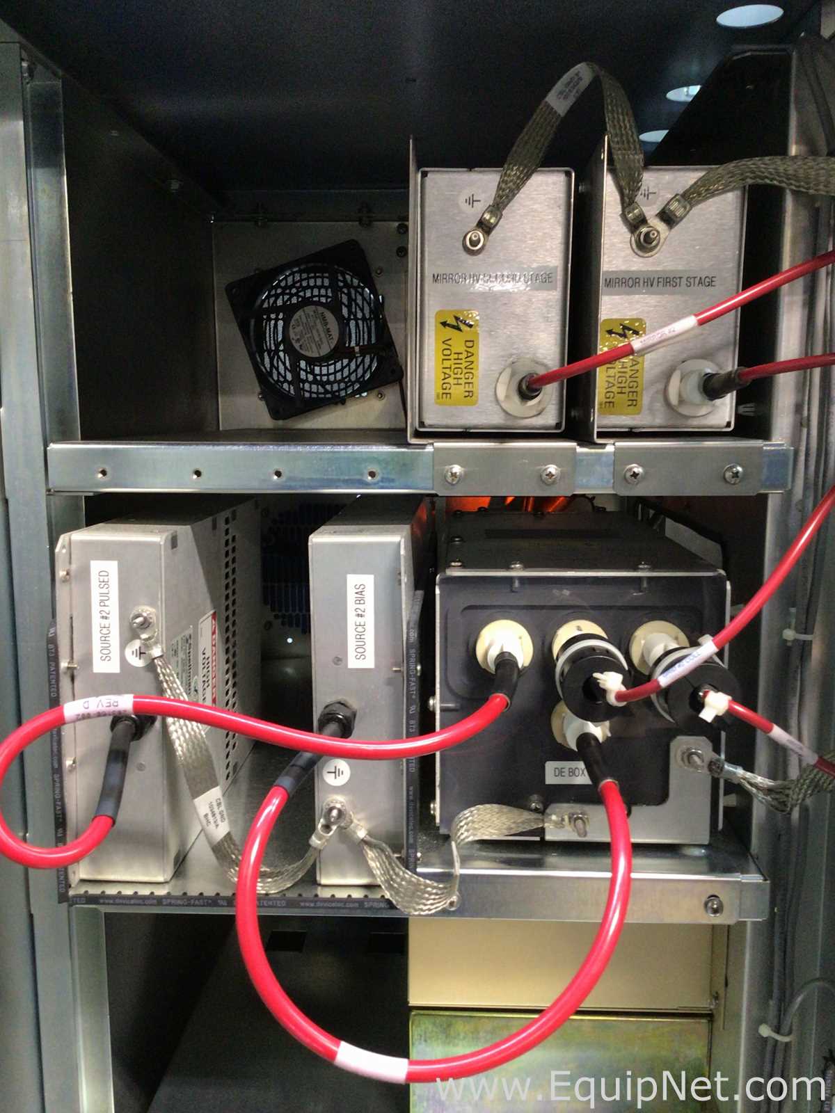 Applied Biosystems AB SCIEX TOF/TOF 5800 Mass Spectrometers