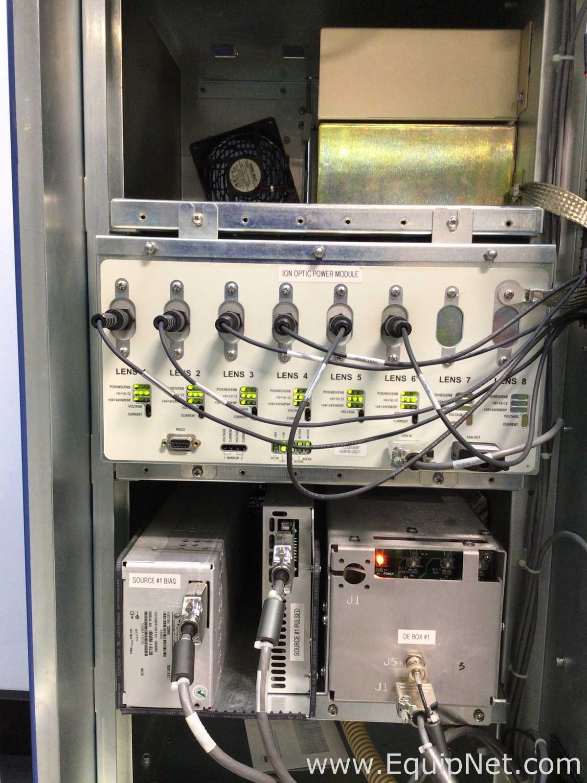 Applied Biosystems AB SCIEX TOF/TOF 5800 Mass Spectrometers