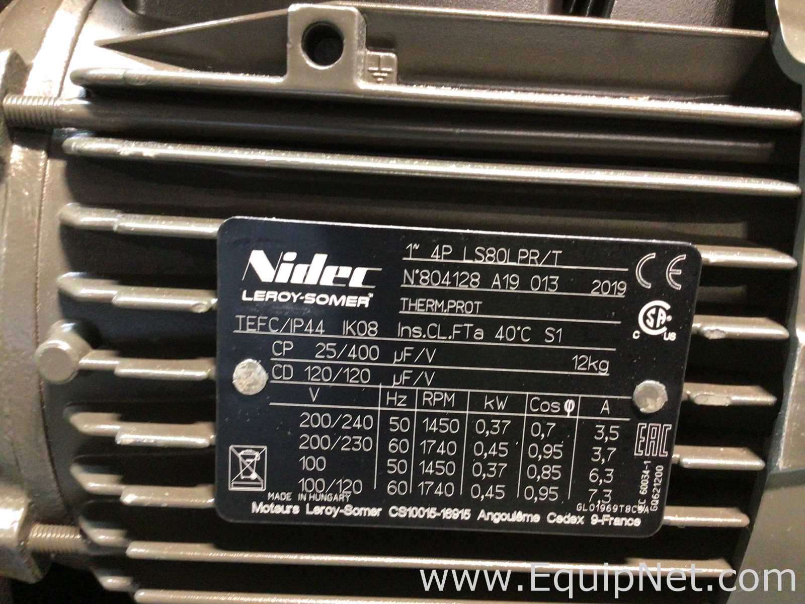 Applied Biosystems AB SCIEX TOF/TOF 5800 Mass Spectrometers