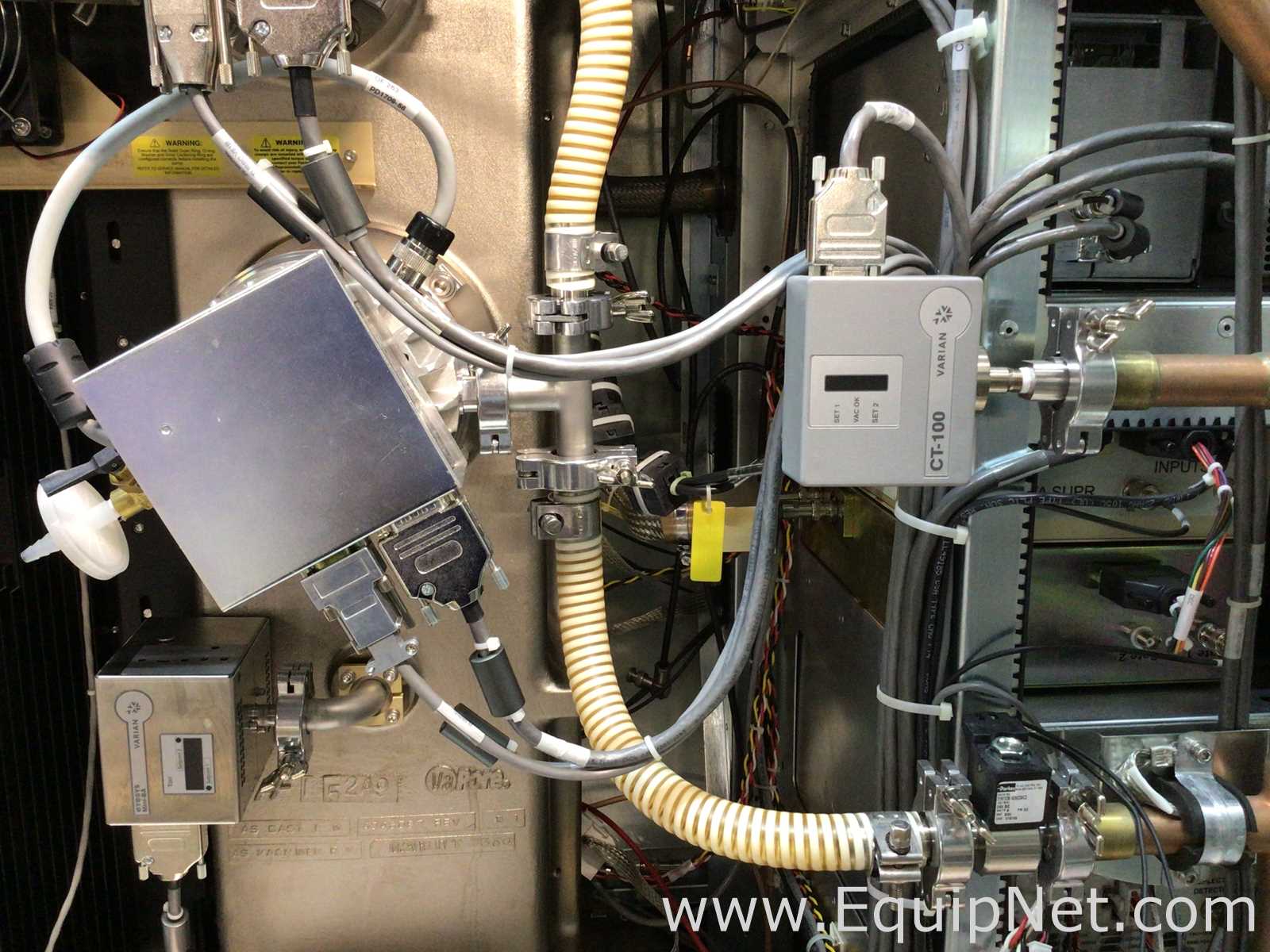 Applied Biosystems AB SCIEX TOF/TOF 5800 Mass Spectrometers