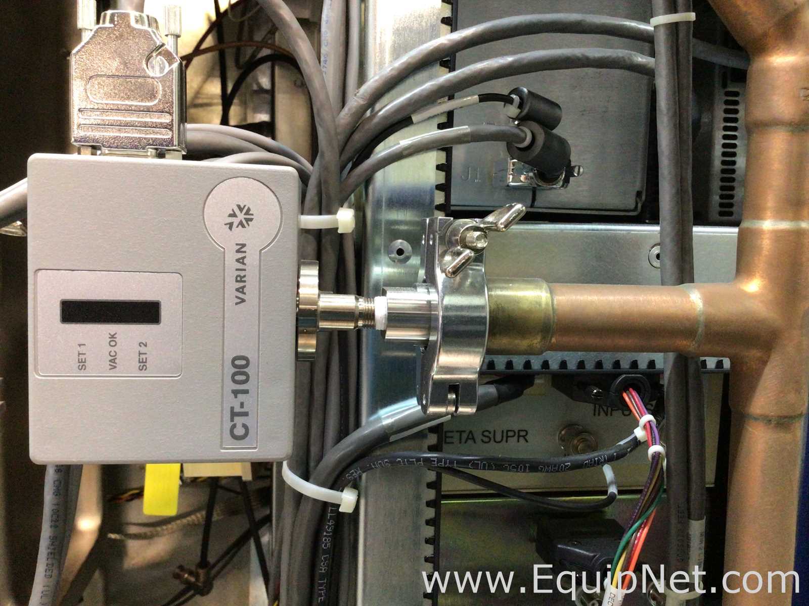 Applied Biosystems AB SCIEX TOF/TOF 5800 Mass Spectrometers