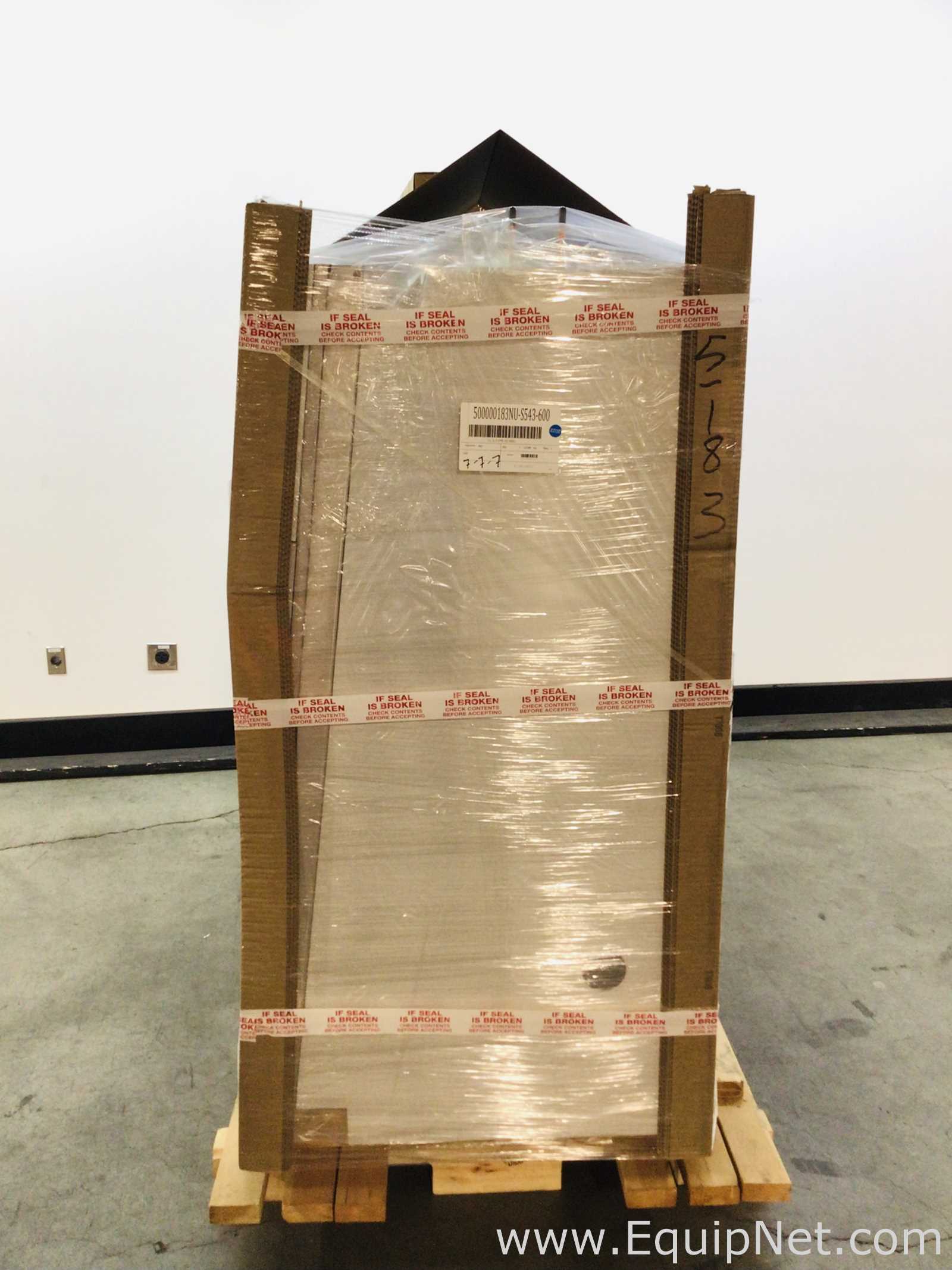 Unused Nuaire NU-S543-600 Class II Type A2 Biological Safety Cabinet