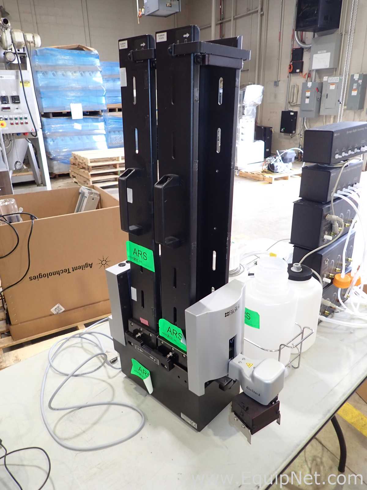Lavadora de Placas BioTek Instruments EL406