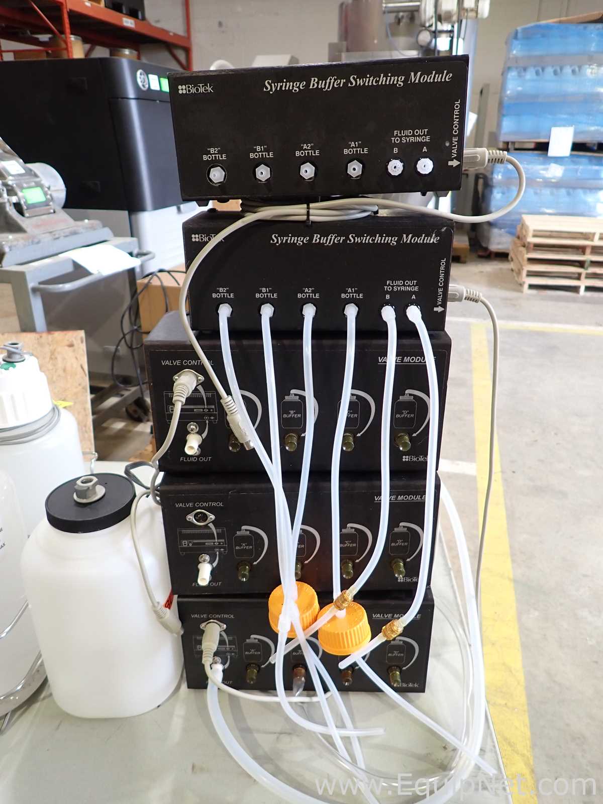 Lavadora de Placas BioTek Instruments EL406