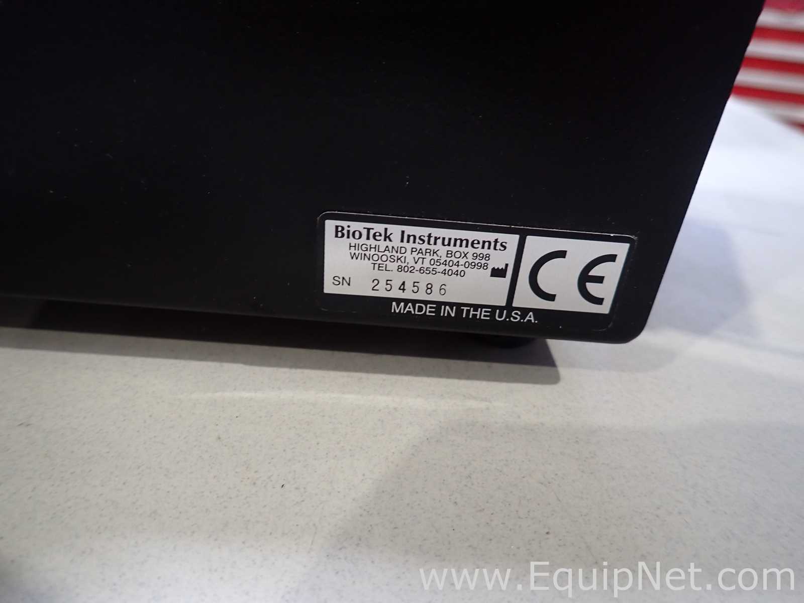 Lavadora de Placas BioTek Instruments EL406