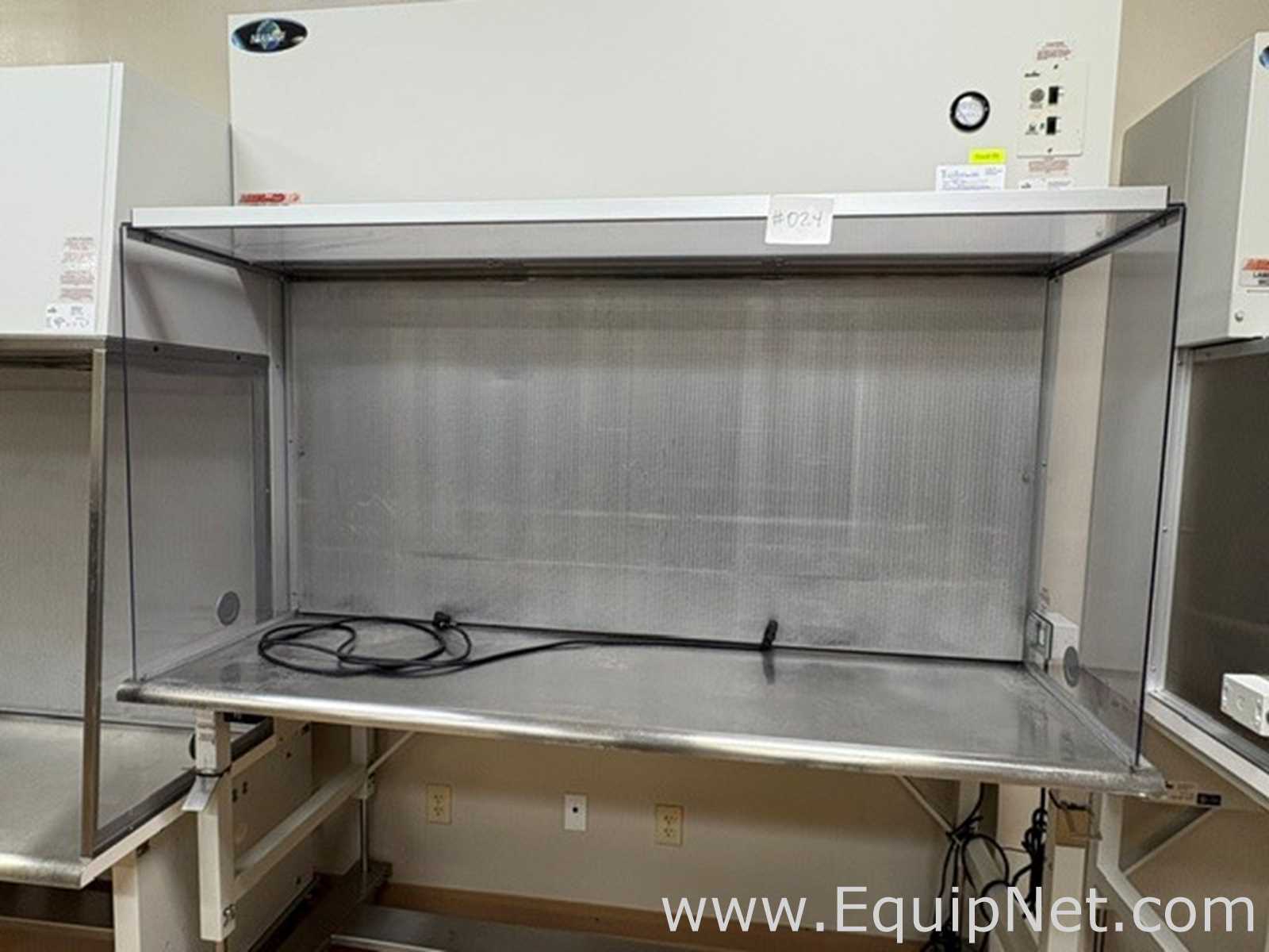 Nuaire NU-S201-636 Biological Safety Cabinet