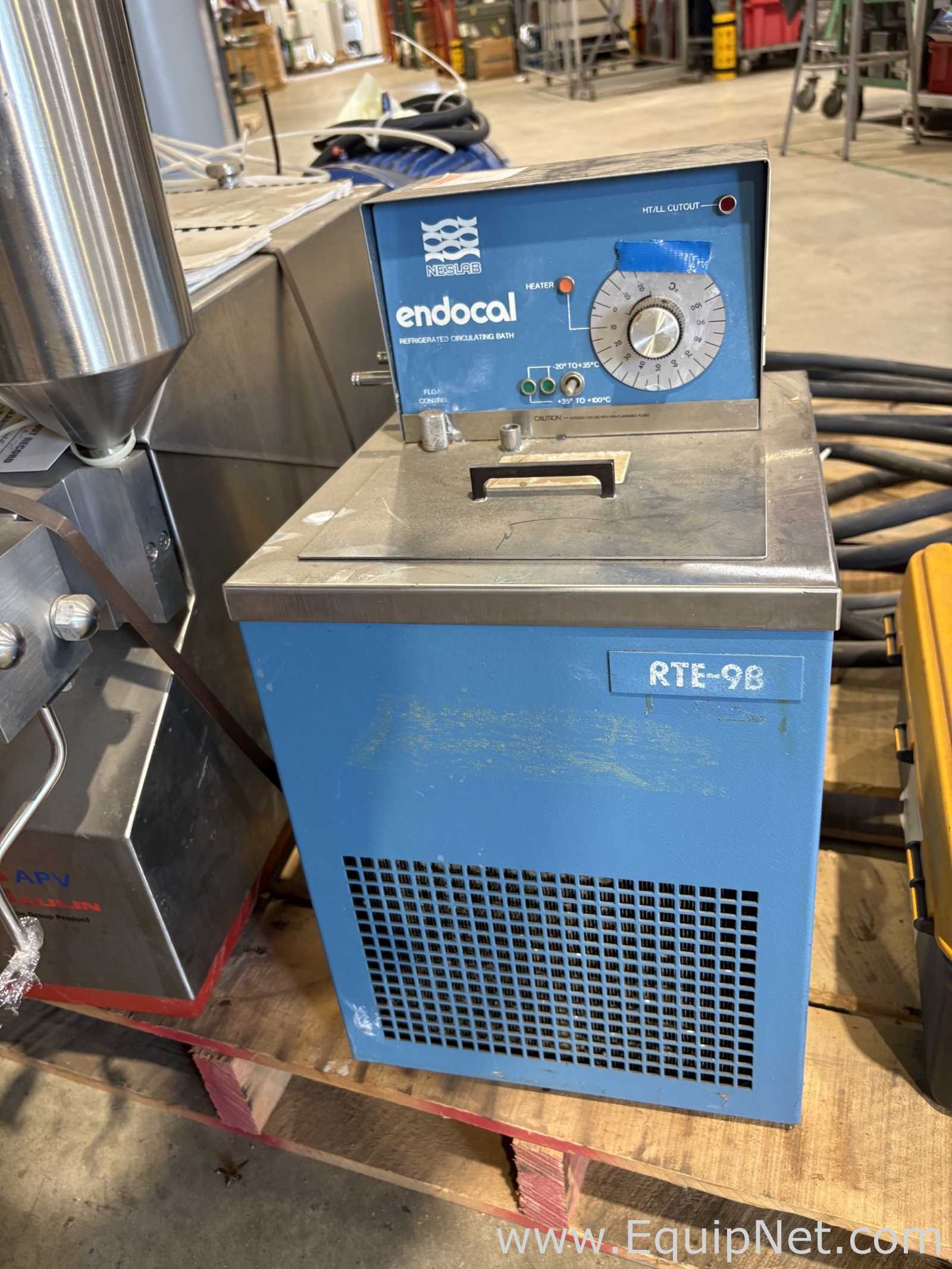 Homogeneizador APV LAB 1000