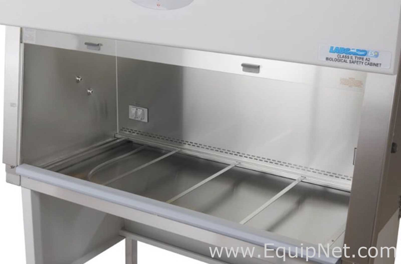 Cabina de Seguridad Biológica Nuaire NU-S560-600. Sin usar