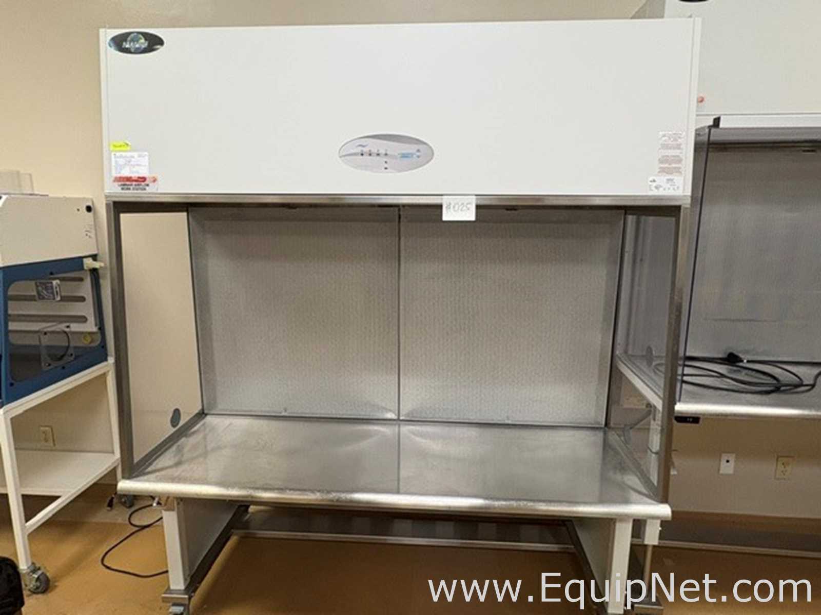 Nuaire Inc. NU-S240-636 Biological Safety Cabinet