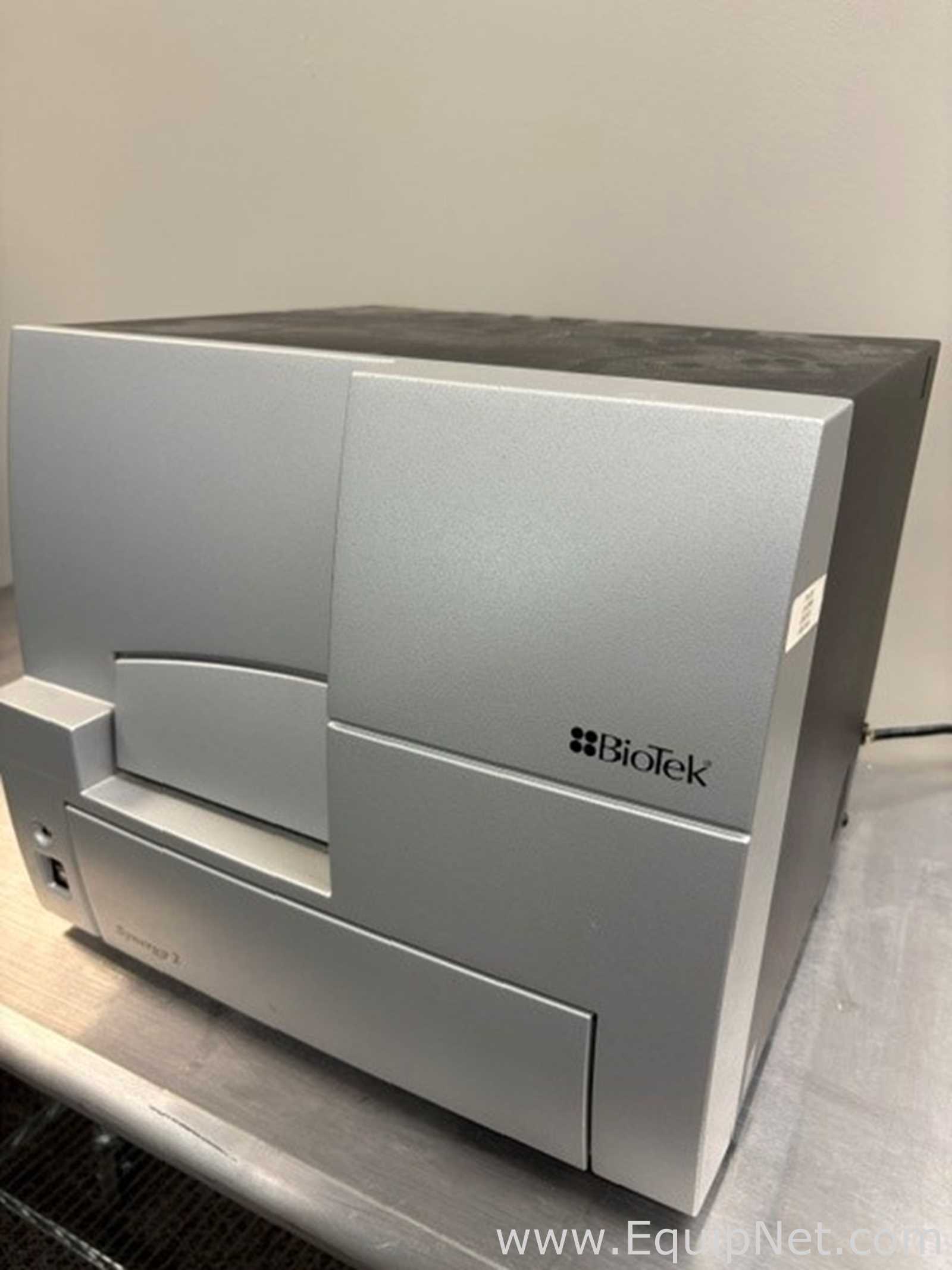 BioTek Instruments Synergy 2 Microplate Reader