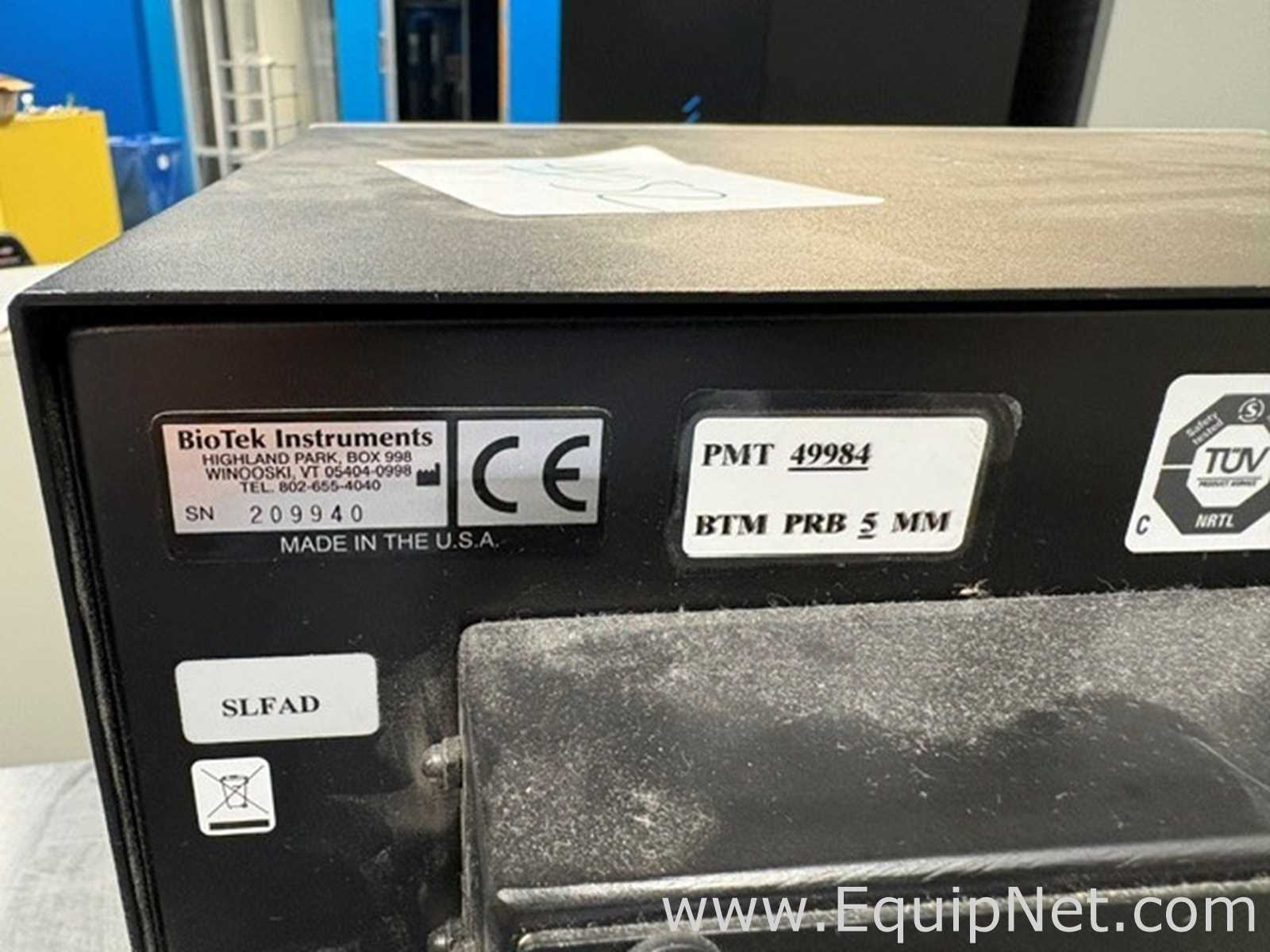 BioTek Instruments Synergy 2 Microplate Reader