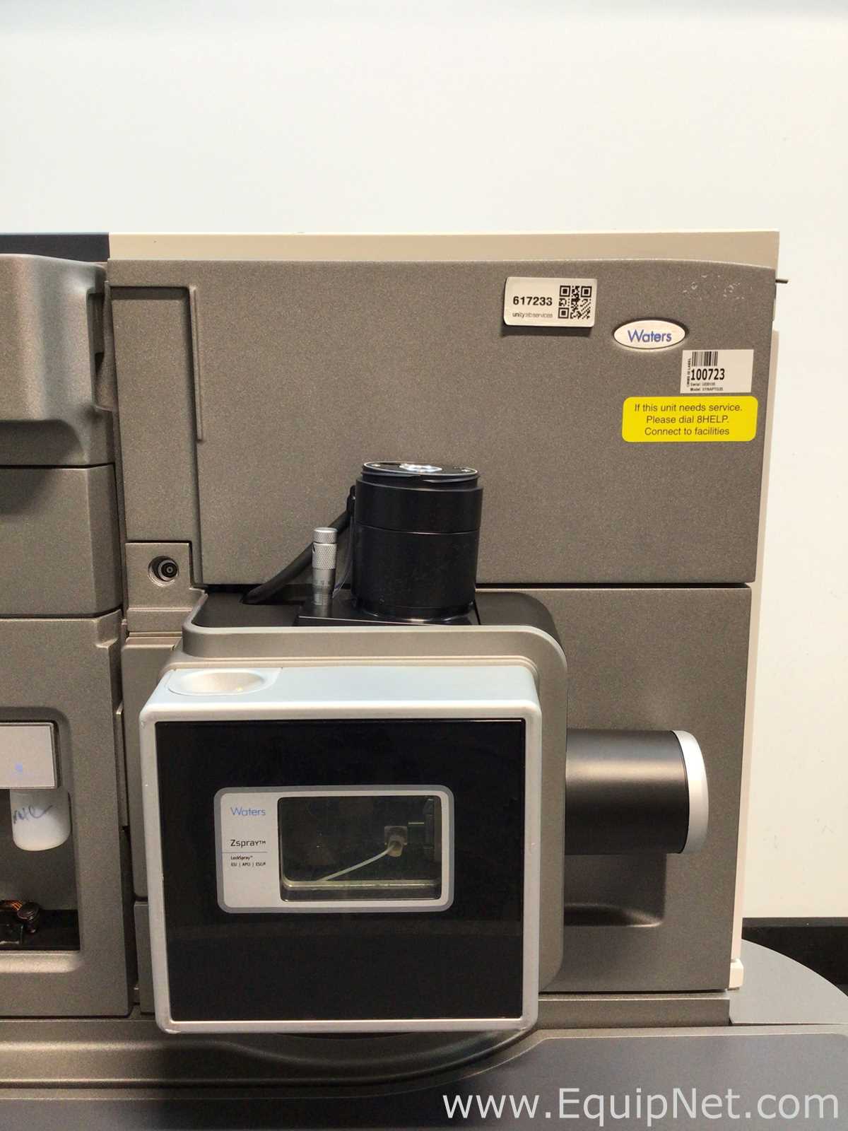Waters Synapt G2-S Mass Spectrometer System With Waters Acuity HPLC