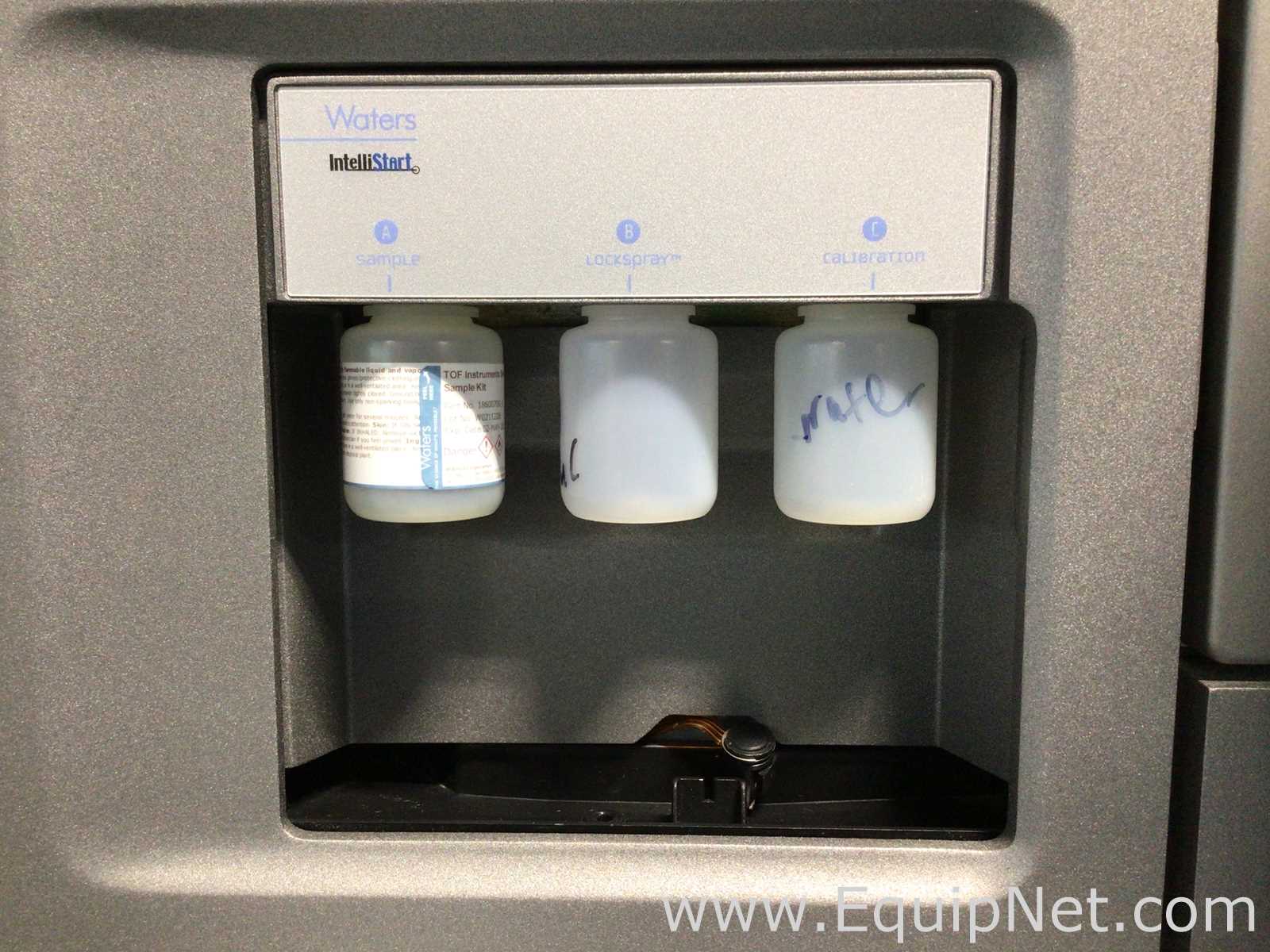 Waters Synapt G2-S Mass Spectrometer System With Waters Acuity HPLC