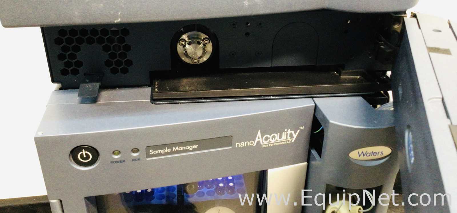 Waters Synapt G2-S Mass Spectrometer System With Waters Acuity HPLC