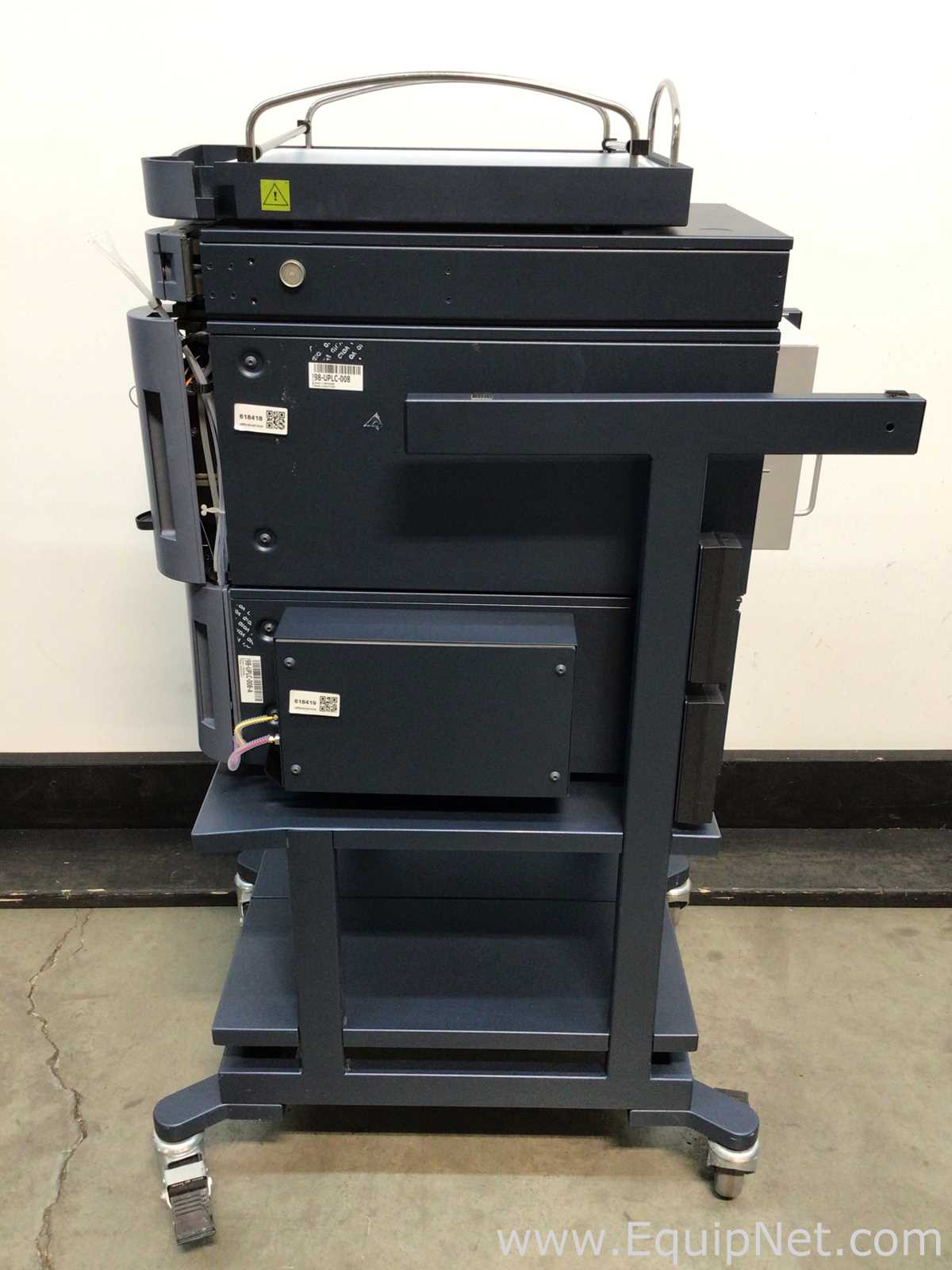 Waters Synapt G2-S Mass Spectrometer System With Waters Acuity HPLC