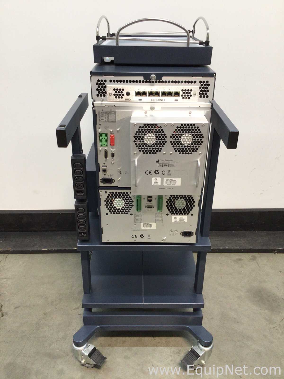 Waters Synapt G2-S Mass Spectrometer System With Waters Acuity HPLC