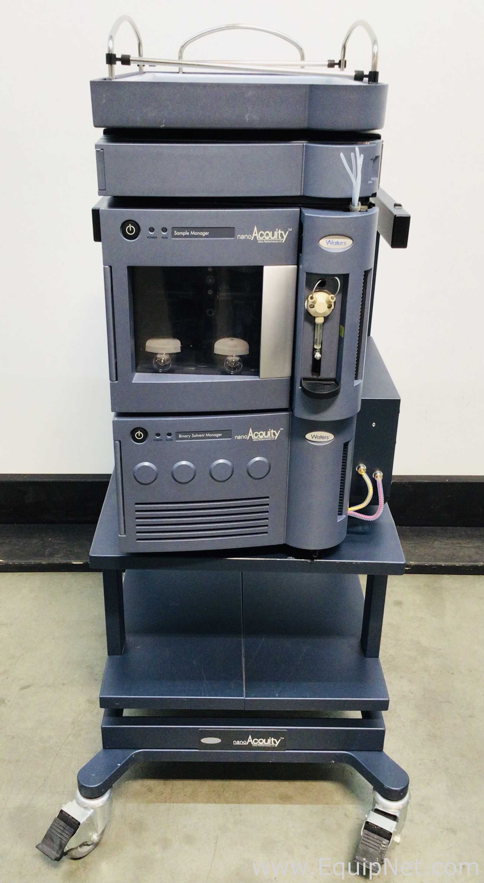 Waters Synapt G2-S Mass Spectrometer System With Waters Acuity HPLC
