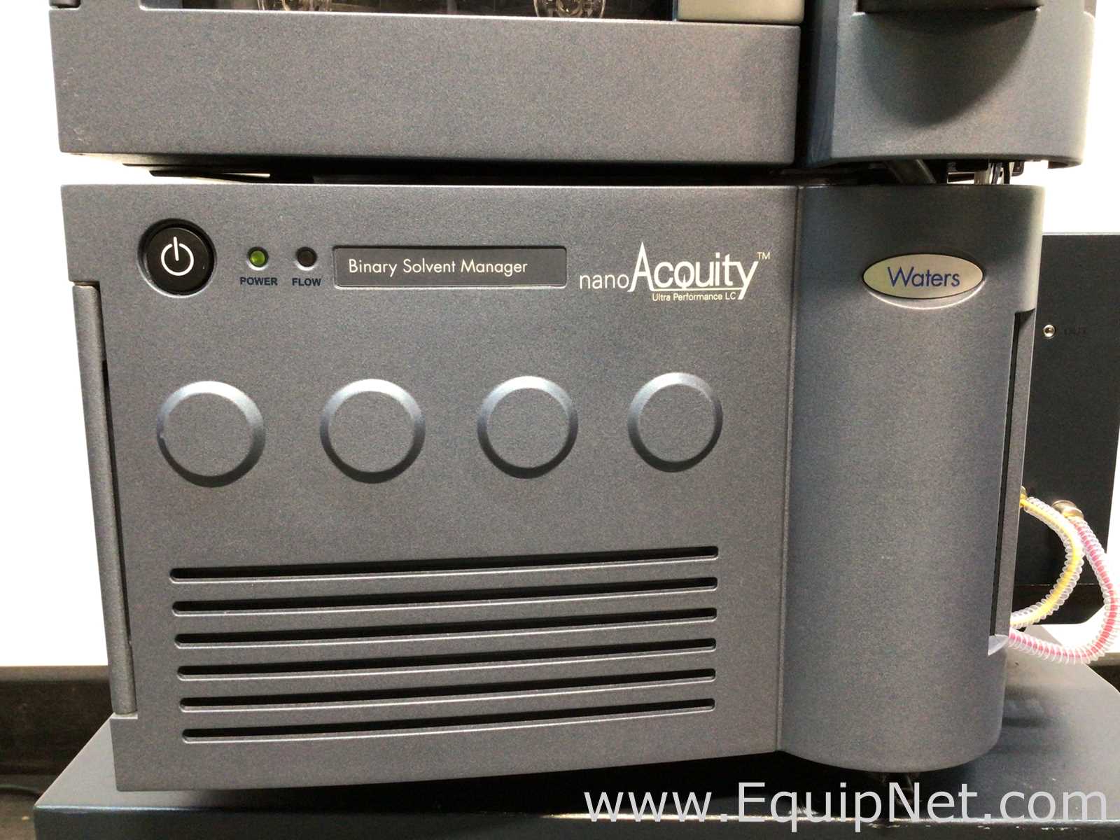 Waters Synapt G2-S Mass Spectrometer System With Waters Acuity HPLC