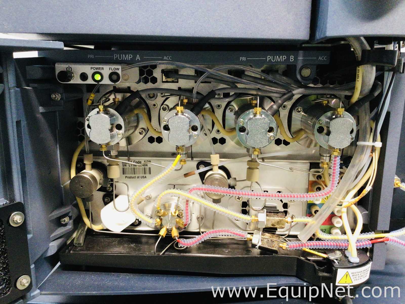 Waters Synapt G2-S Mass Spectrometer System With Waters Acuity HPLC