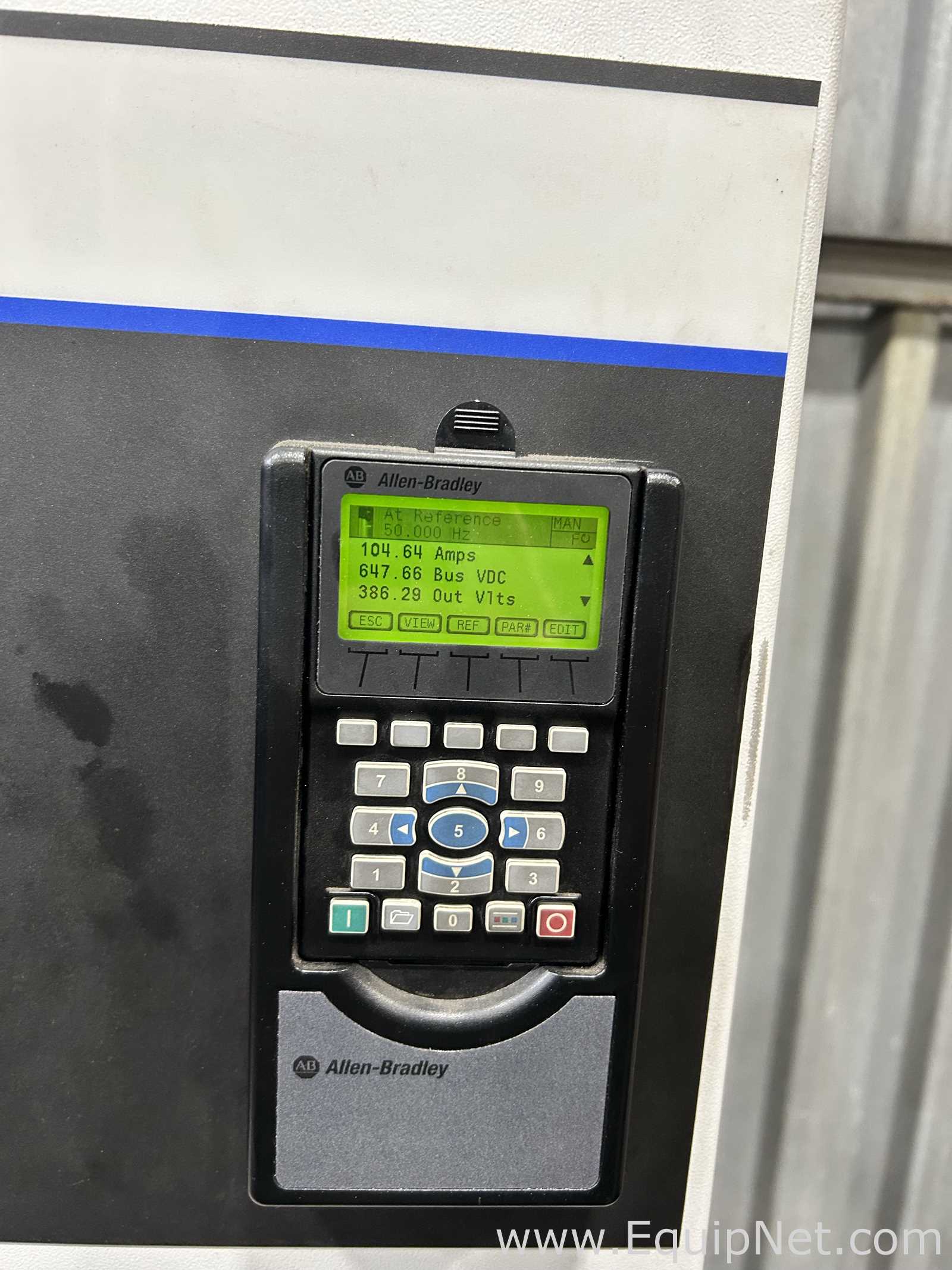 Hosokawa 350 ACM CX Air Classifier Mill