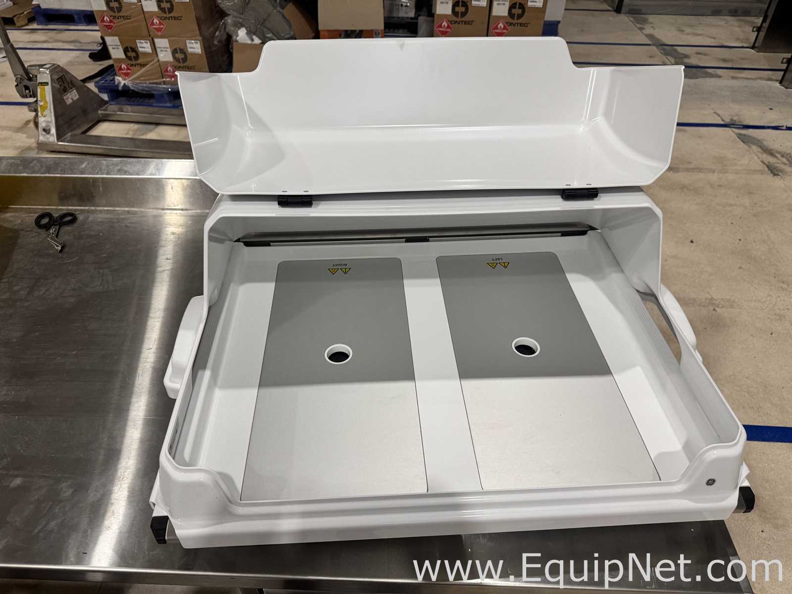 lote de  6 MicroPlaca cytiva Tray 50