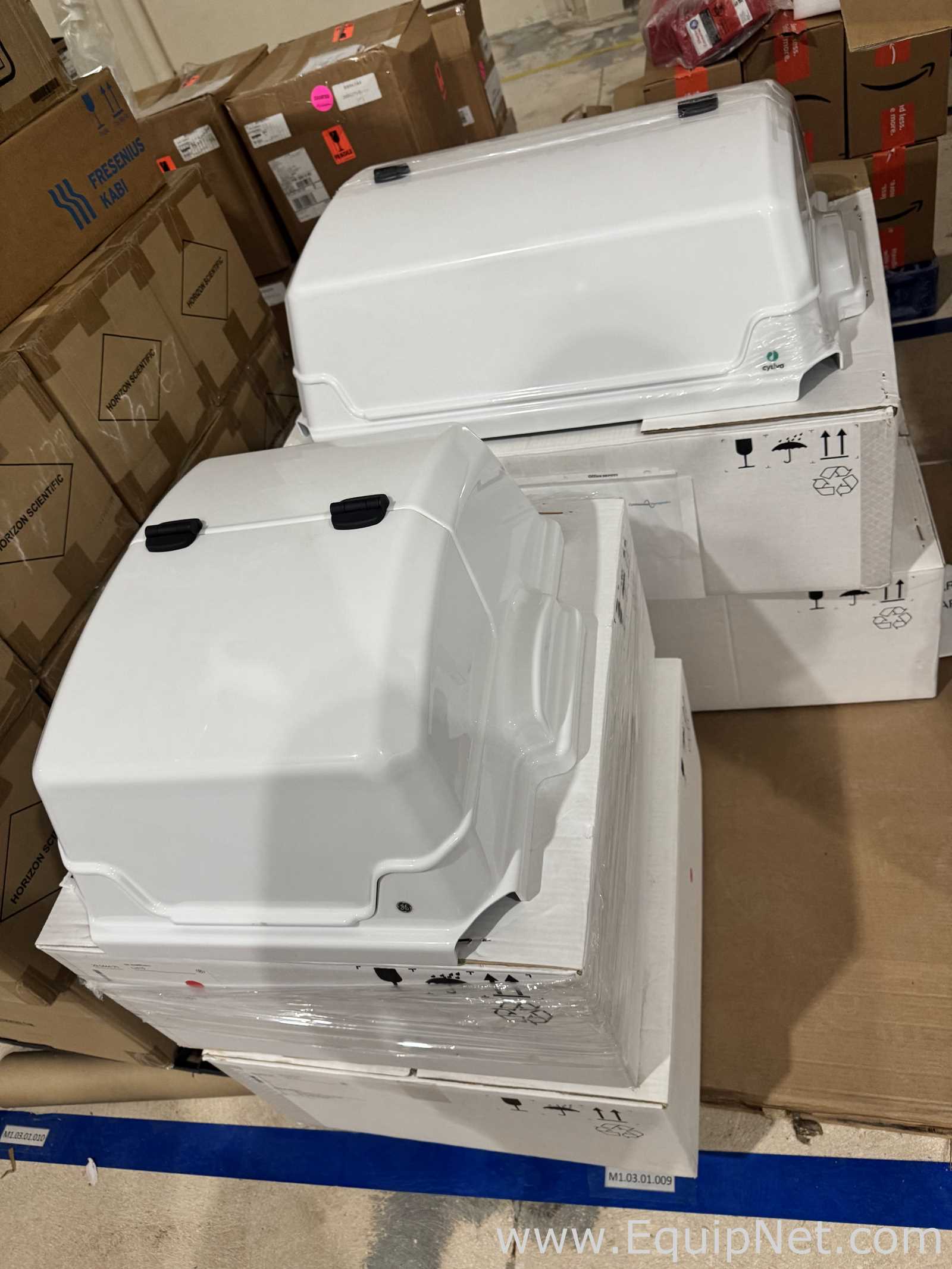 lote de  6 MicroPlaca cytiva Tray 50