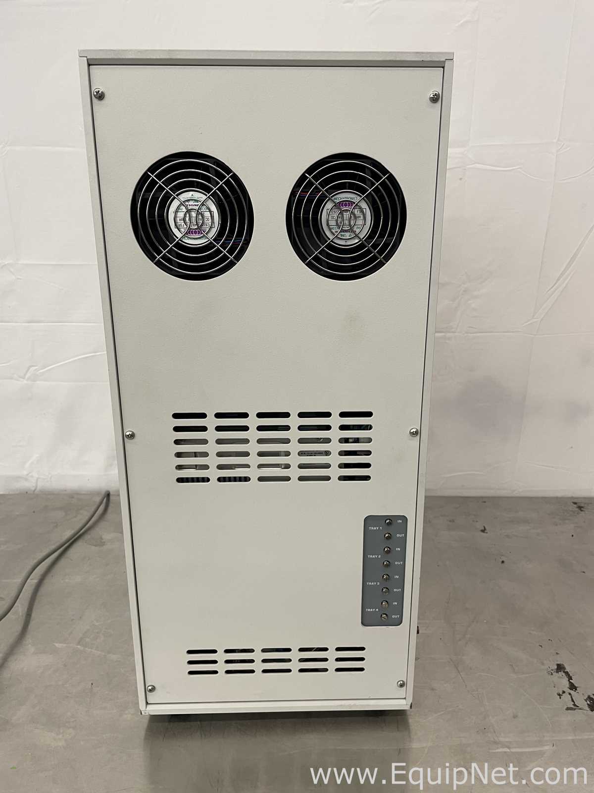 Tomtec Quadra 400 Microplate Filling Liquid Handler