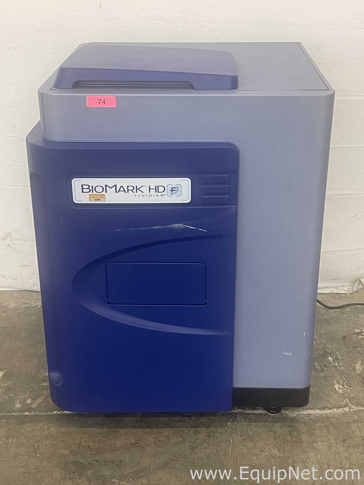 PCR y Termociclador Fluidigm BioMark HD