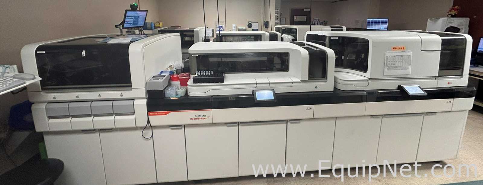 Siemens Atellica CH930 & IM 1300 Chemistry Analyzer