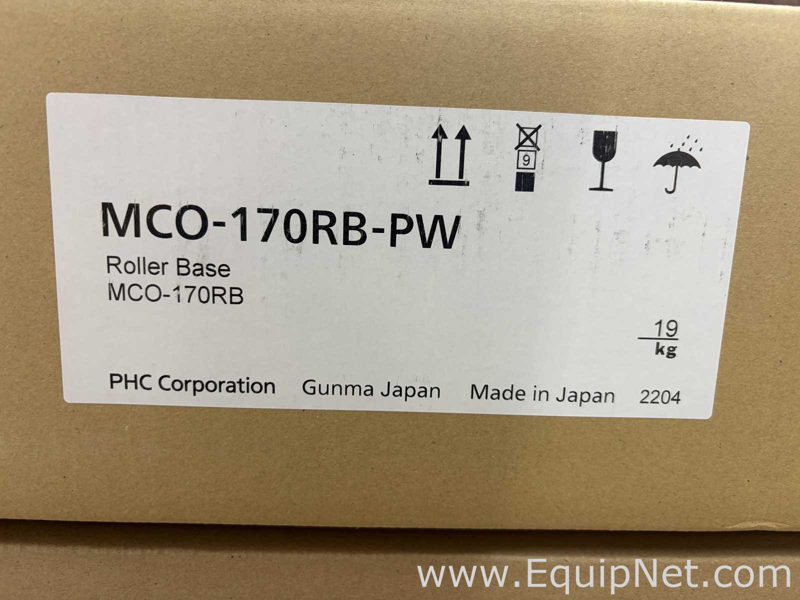 Unused PHCBI MCO-170AICUVL-PA 5.8 Cubic Foot Incubator