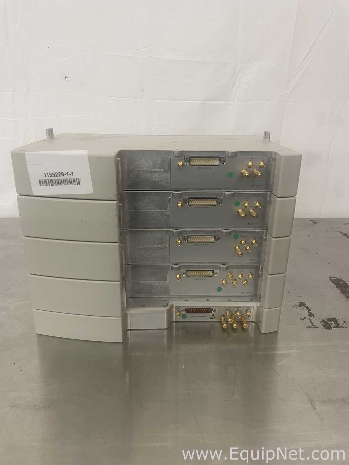 Bruker HPPR2 Preamplifier 15N Module 600