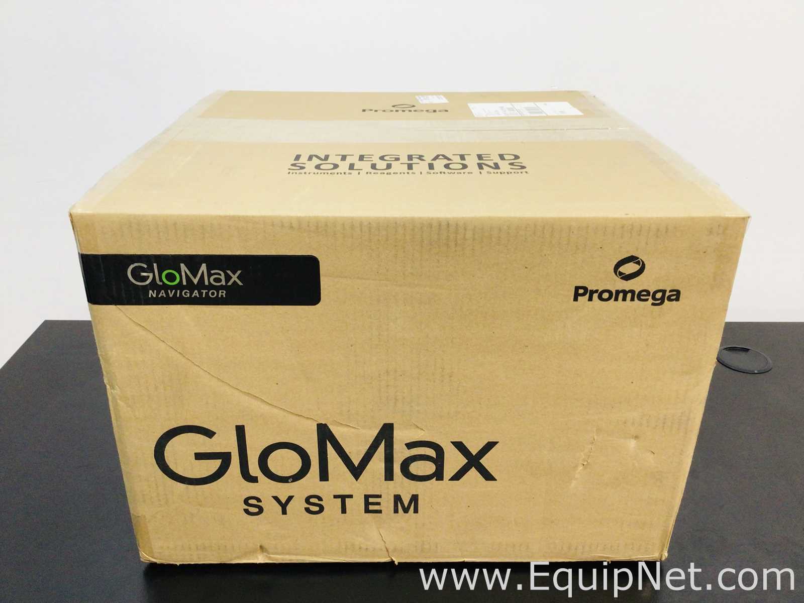 Leitor de MicroPlaca Promega GloMax Navigator. Sem Uso