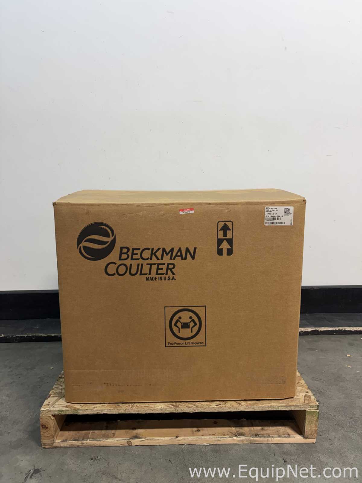 Unused Beckman Coulter Vi-Cell BLU Cell Viability Analyzer