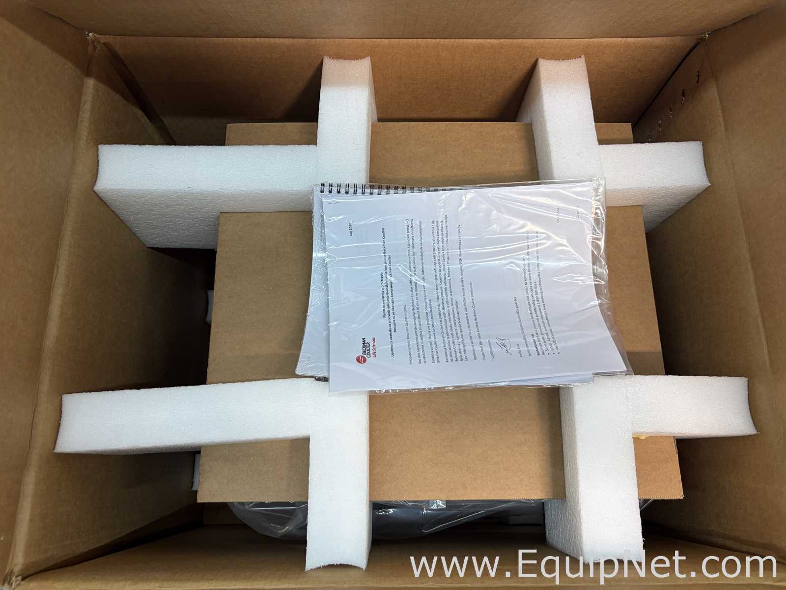 Unused Beckman Coulter Vi-Cell BLU Cell Viability Analyzer