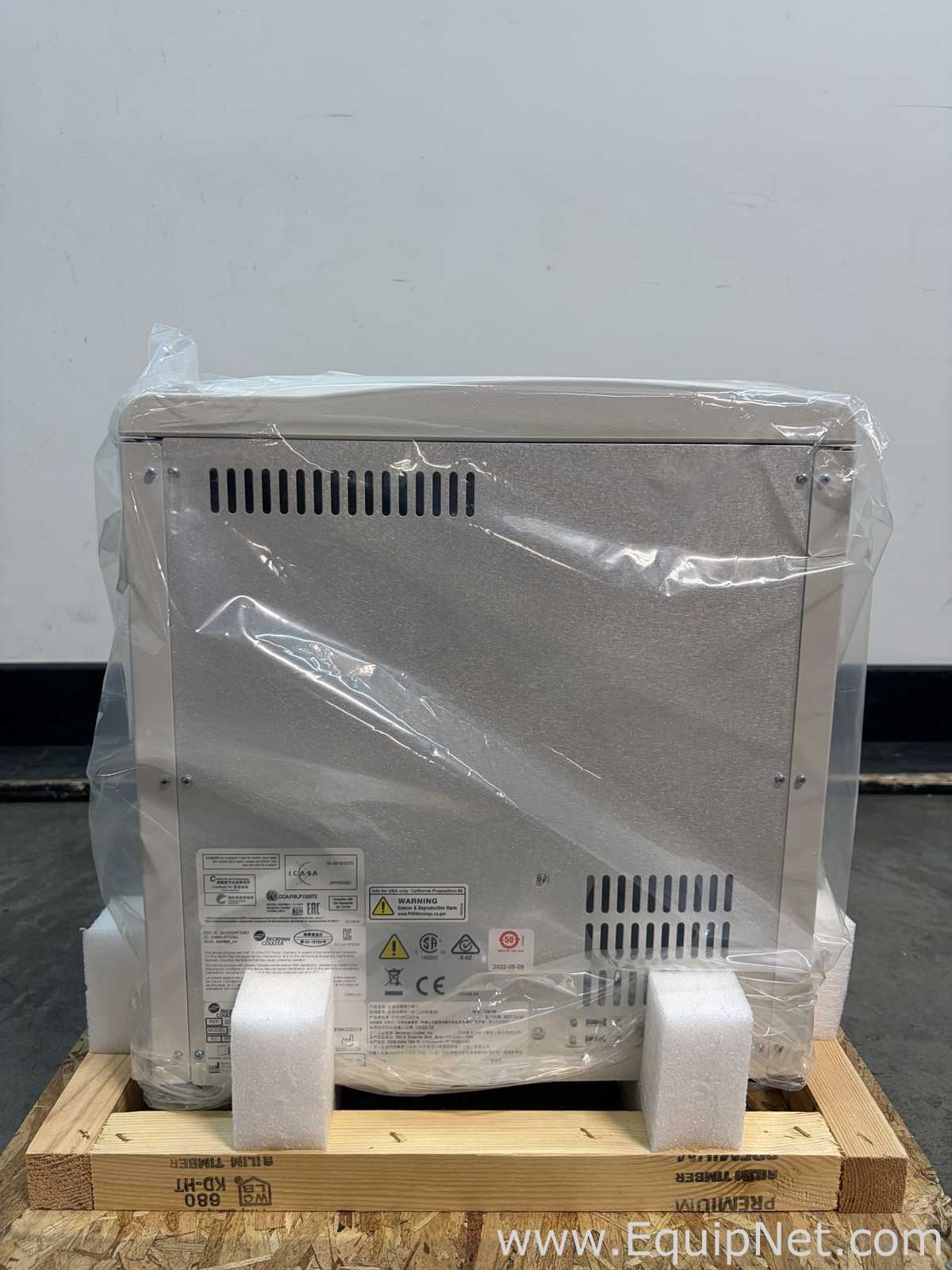 Unused Beckman Coulter Vi-Cell BLU Cell Viability Analyzer