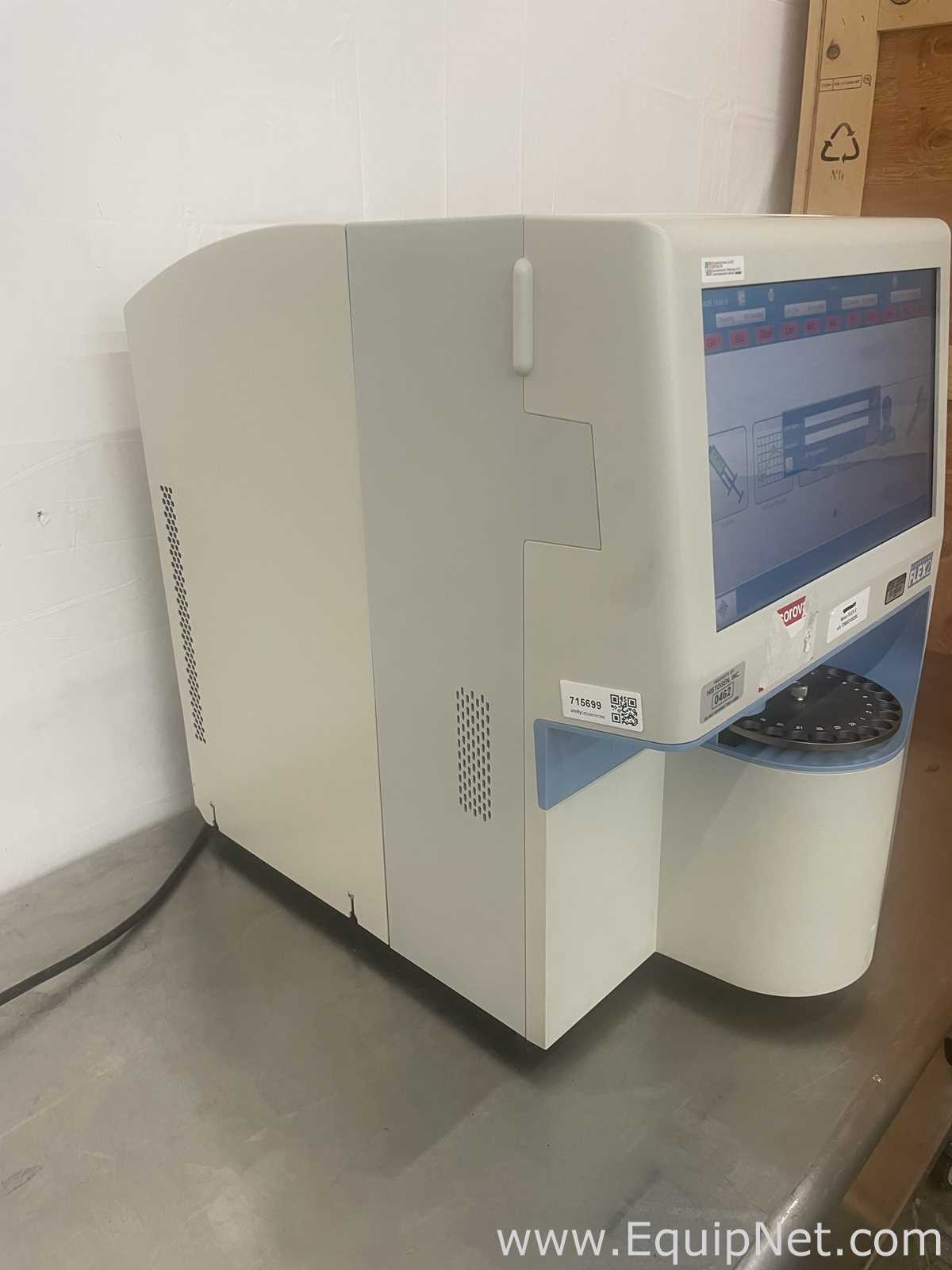 Analisador Nova Biomedical BioProfile FLEX2