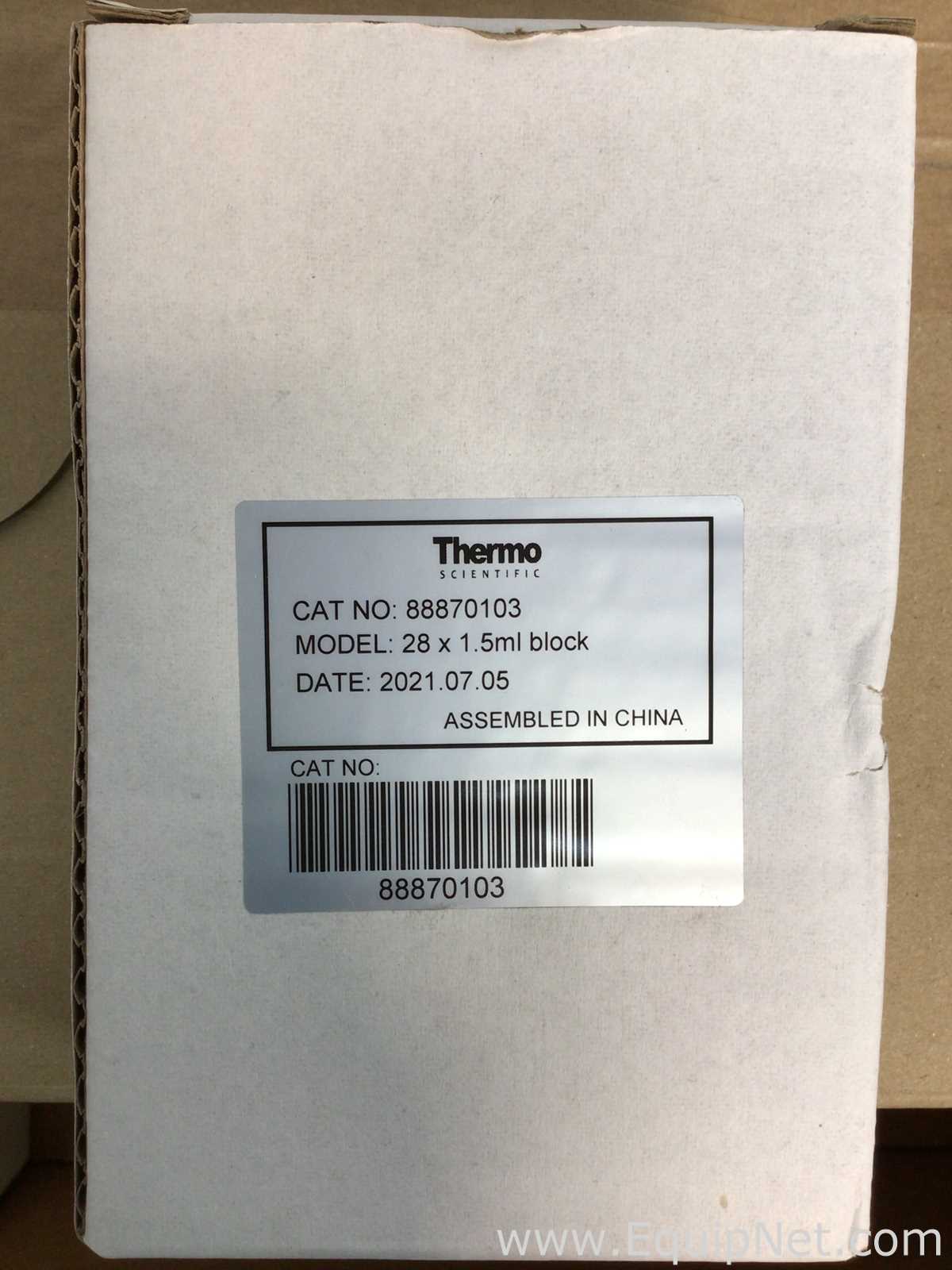 Laborzentrifuge Thermo Fisher Scientific MicroClick 24x2 Rotor. unbenutzt