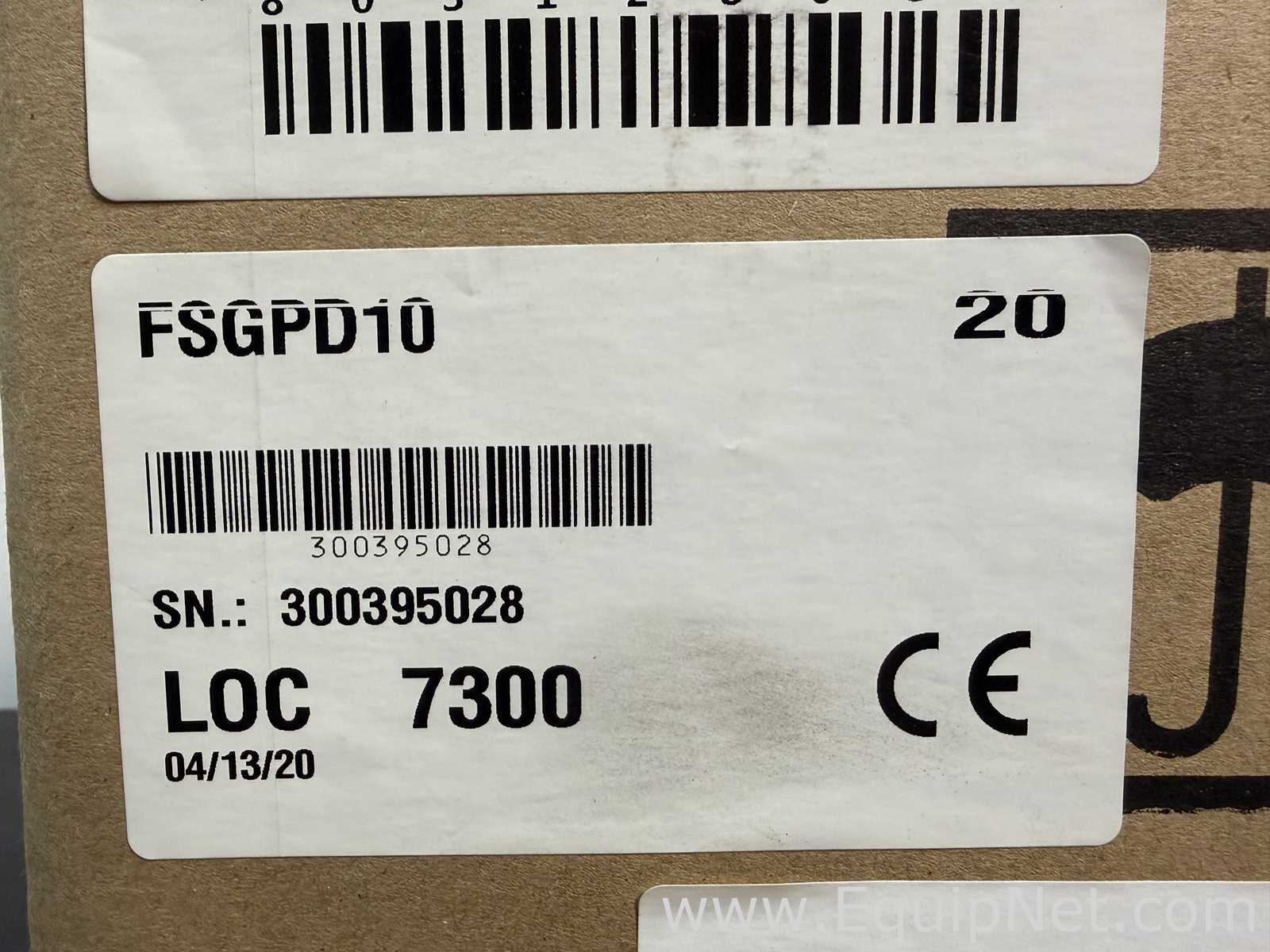 Unused Fisher Scientific FSGPD10 10L Water Bath