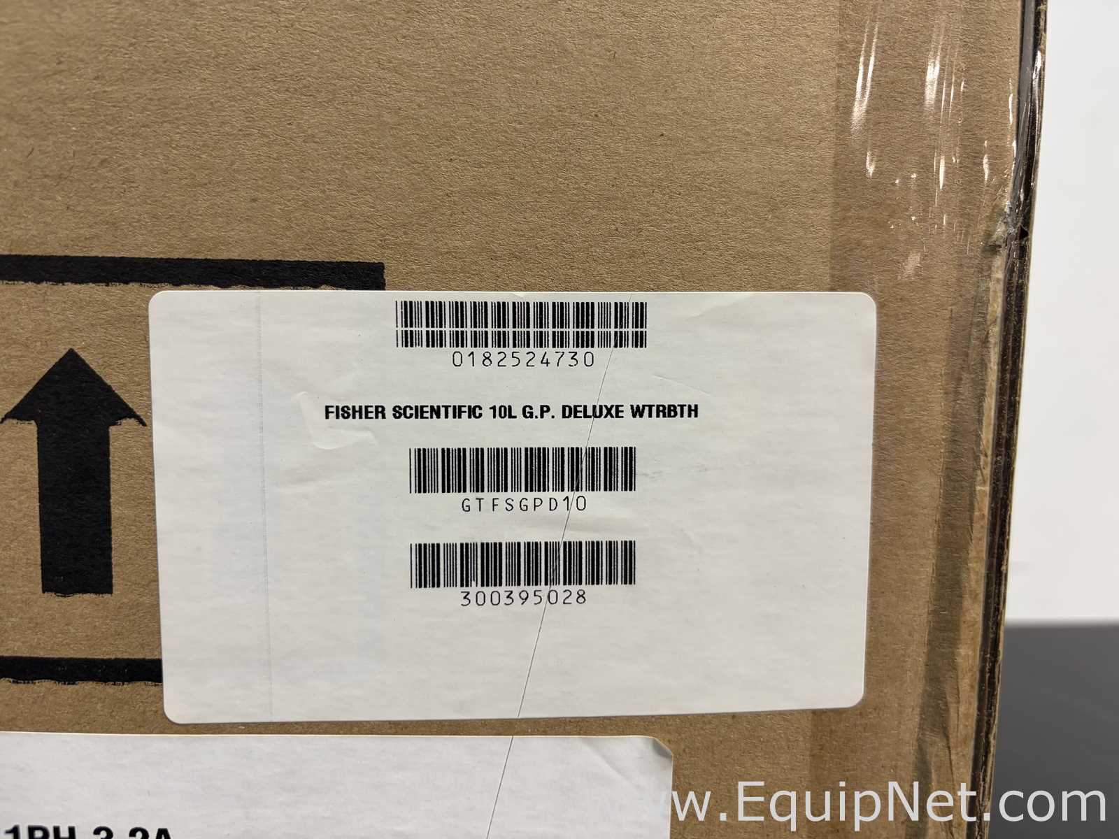 Unused Fisher Scientific FSGPD10 10L Water Bath