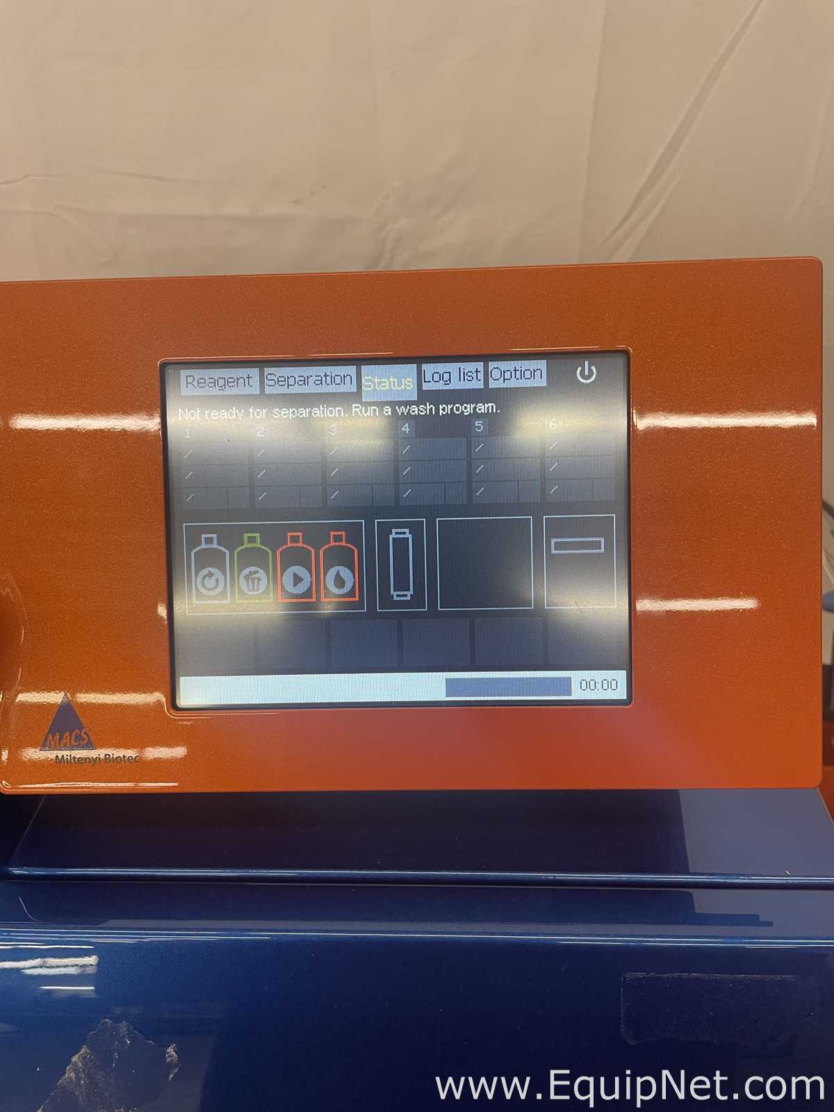 Miltenyi Biotec AutoMACS Pro Separator