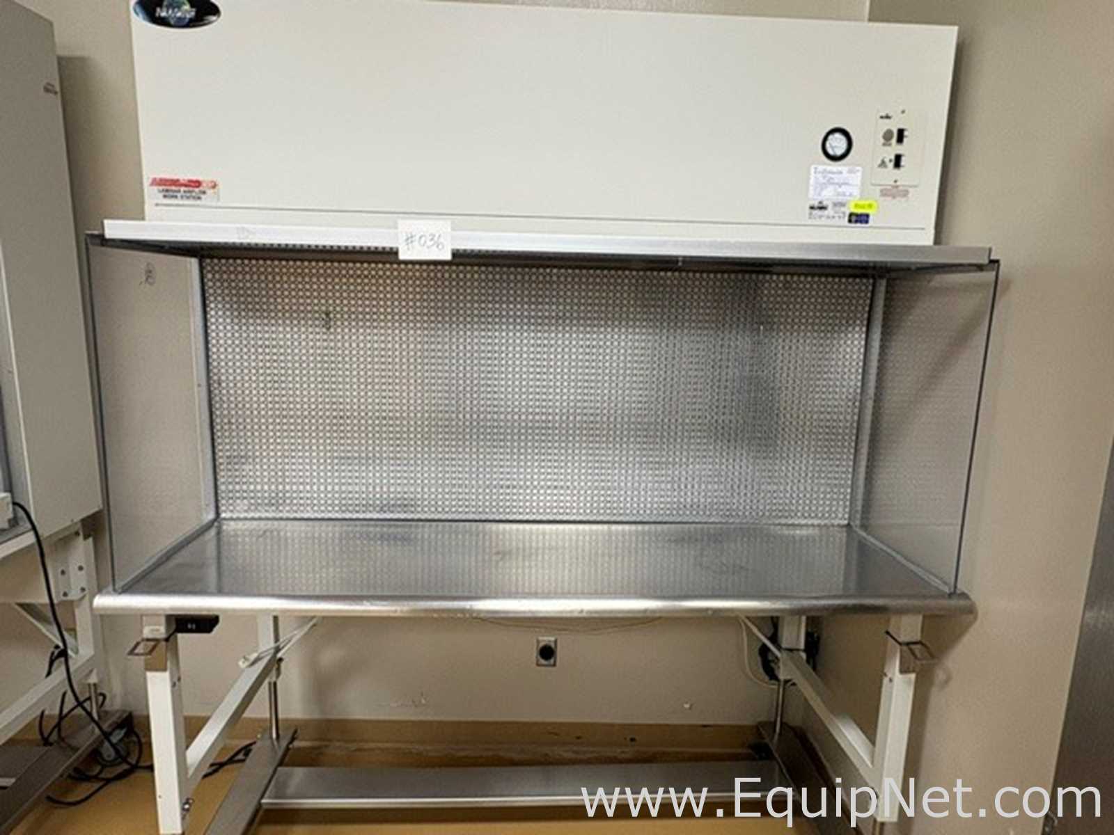 Nuaire NU-201-630 Laminar Flow Hood