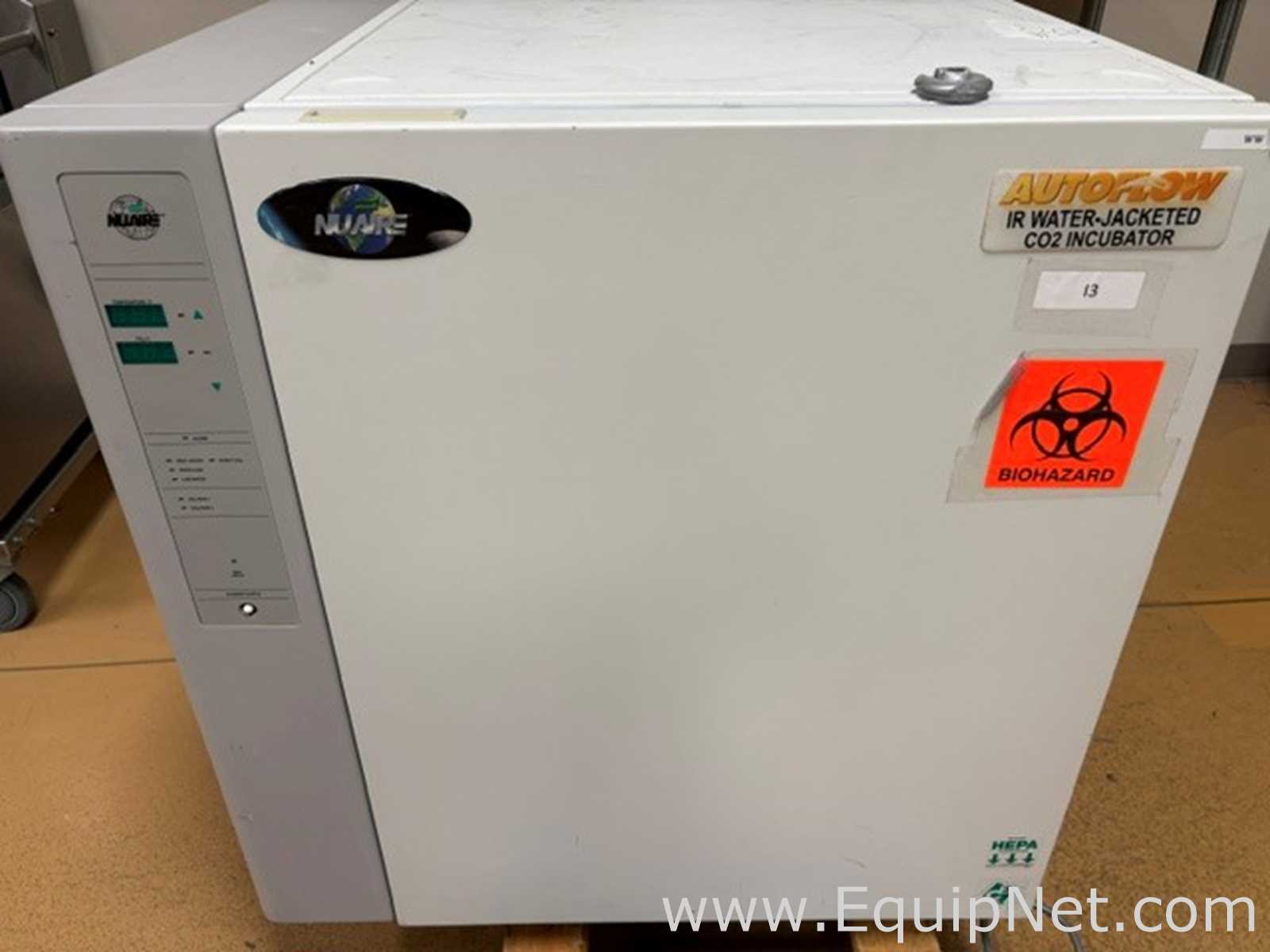 Nuaire Inc. NU-4750 Water Jacketed CO2 Incubator