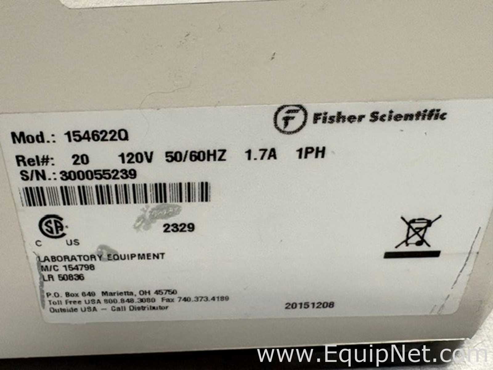 Baño María / Circulador Fisher Scientific 154622Q