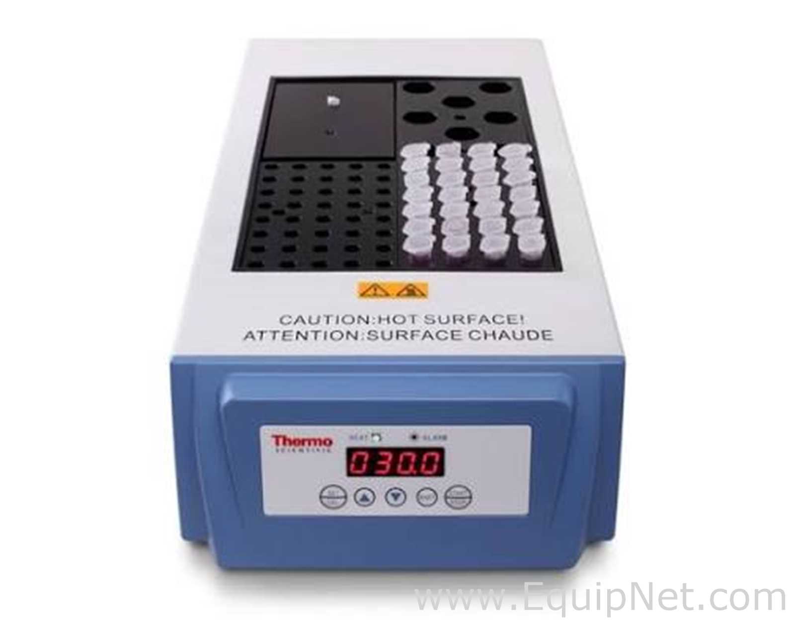 Unused Thermo Scientific Drybath Standard 4 Blocks