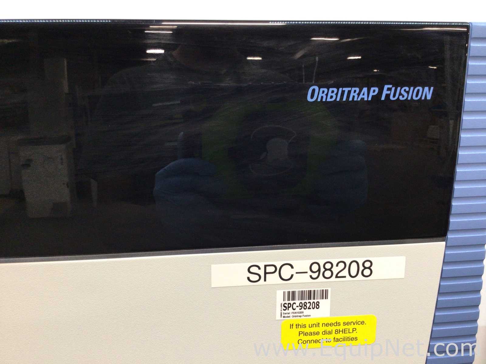 Espectrómetro de Masa Thermo Scientific Orbitrap Fusion ETD