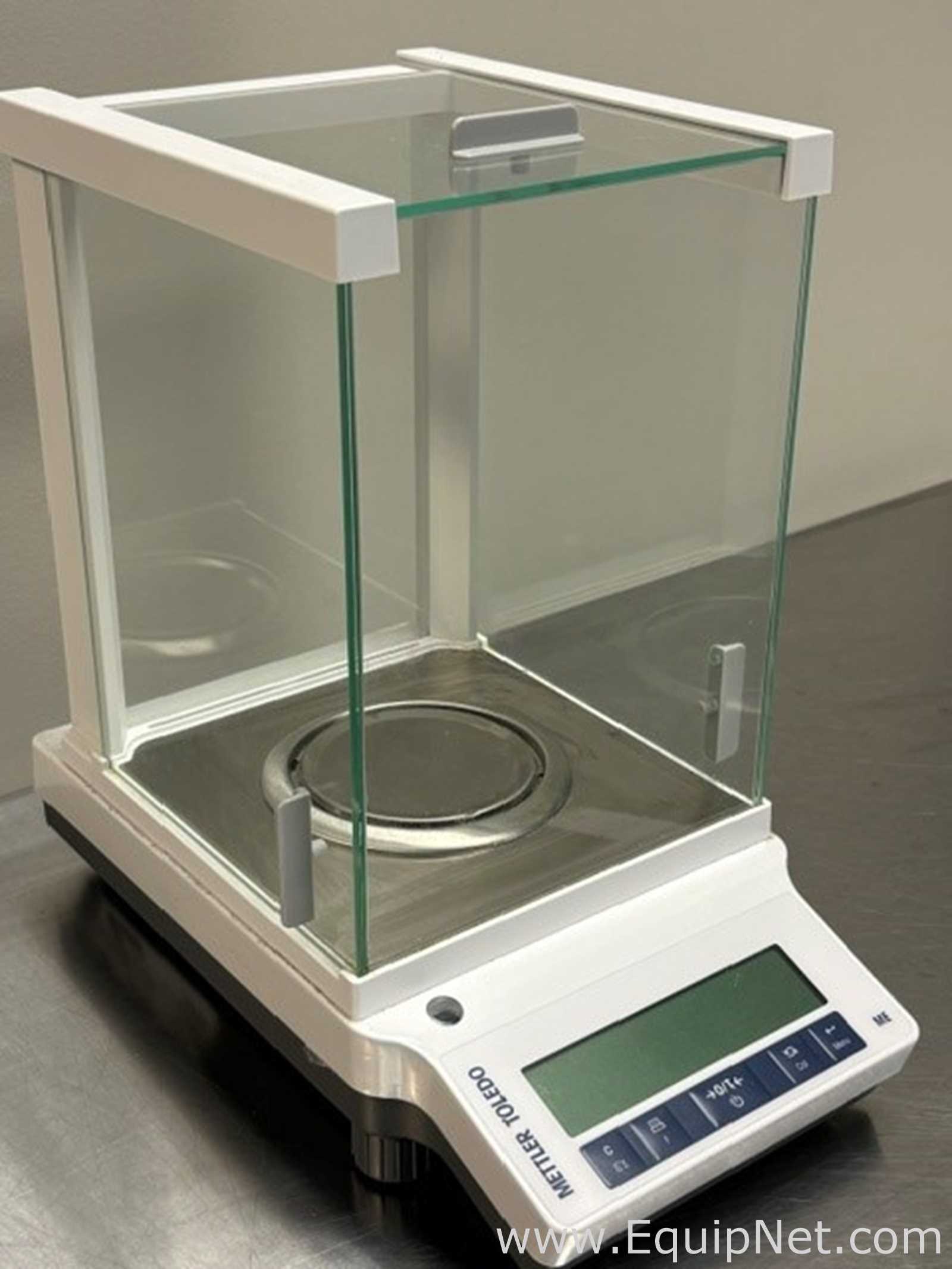 Mettler Toledo ME204E Analytical Balance