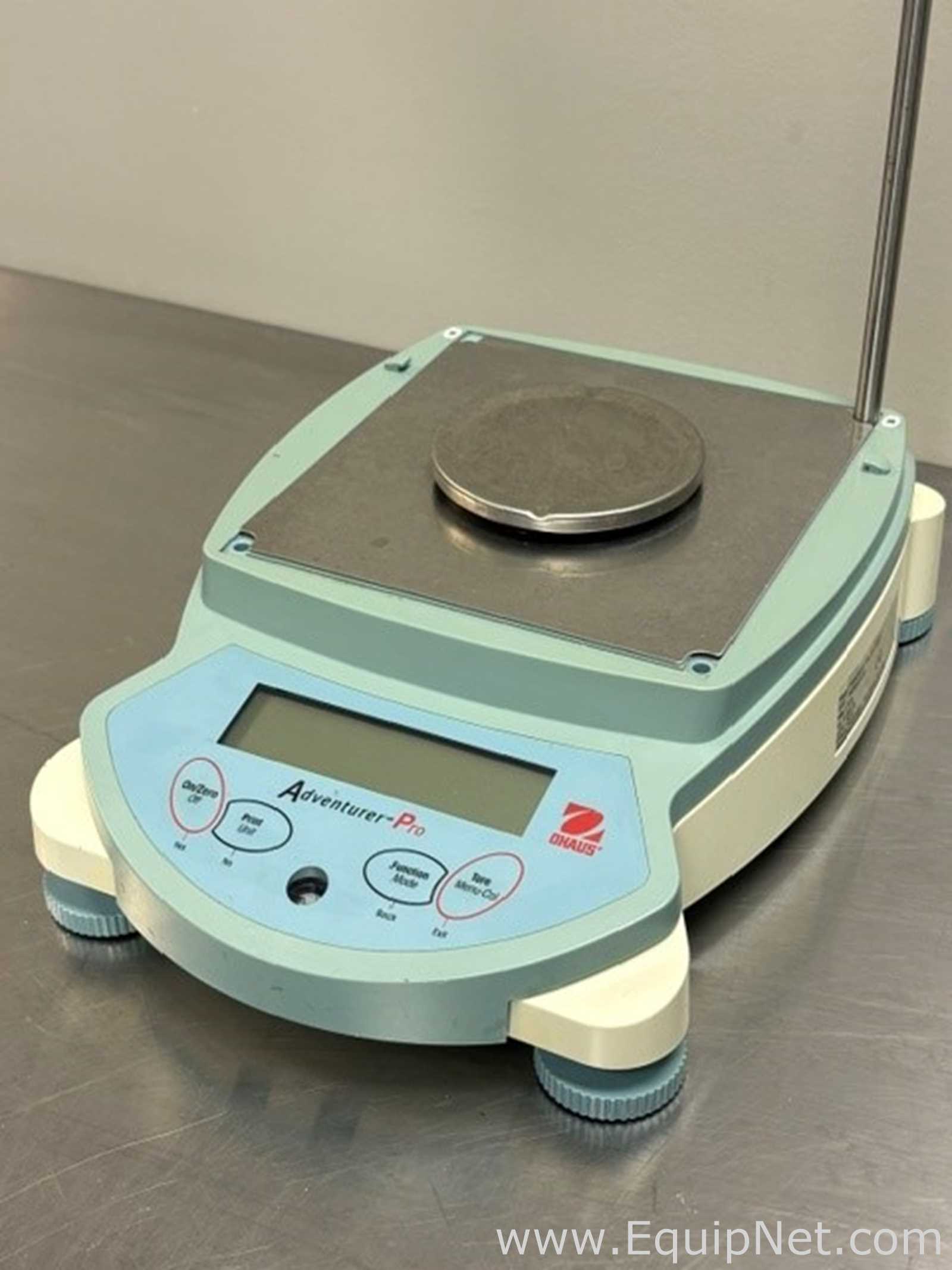 Báscula Ohaus Corporation Adventurer Pro AV114CU