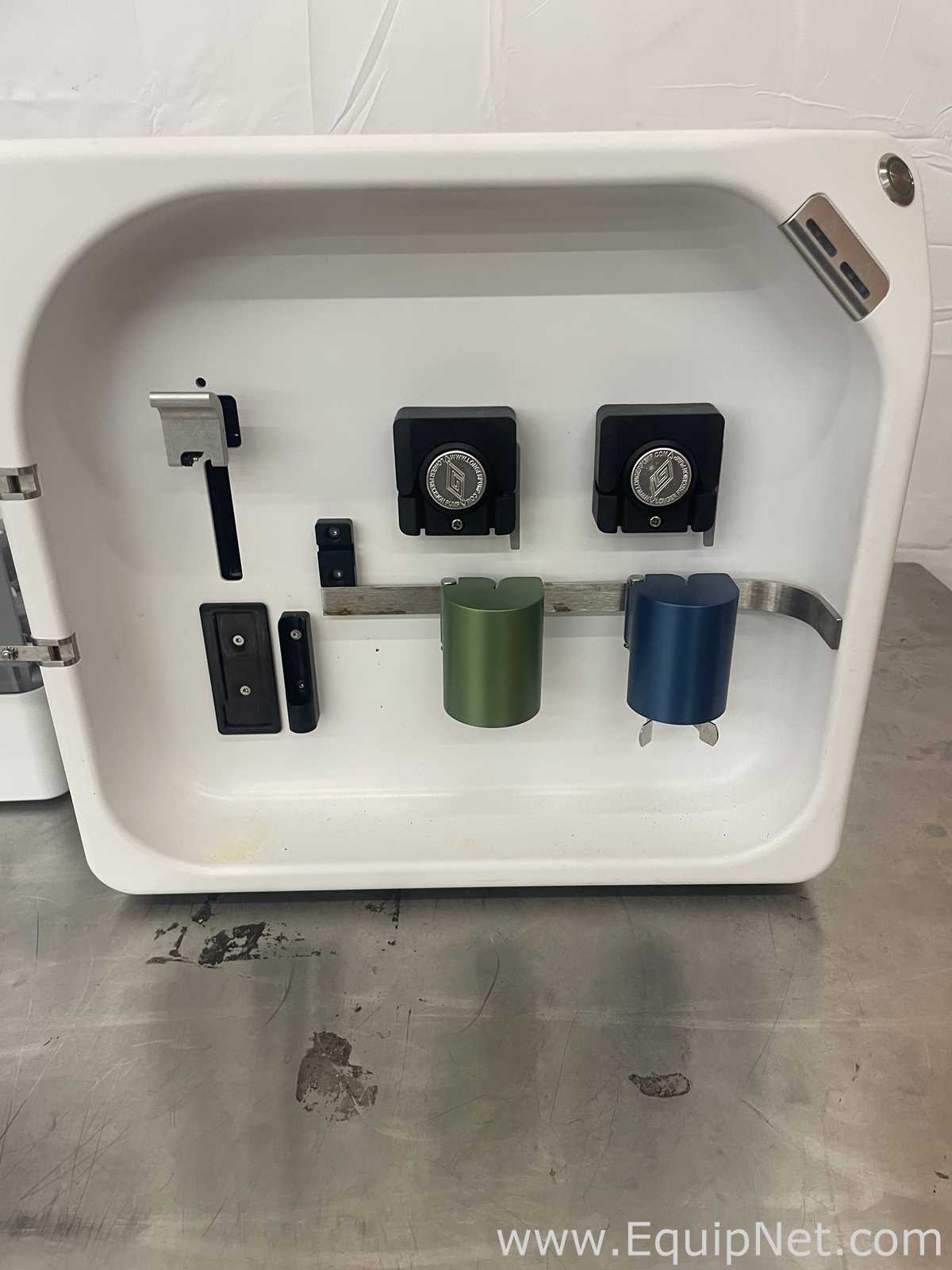 Analisador Nanocellect Wolf Cell Sorter
