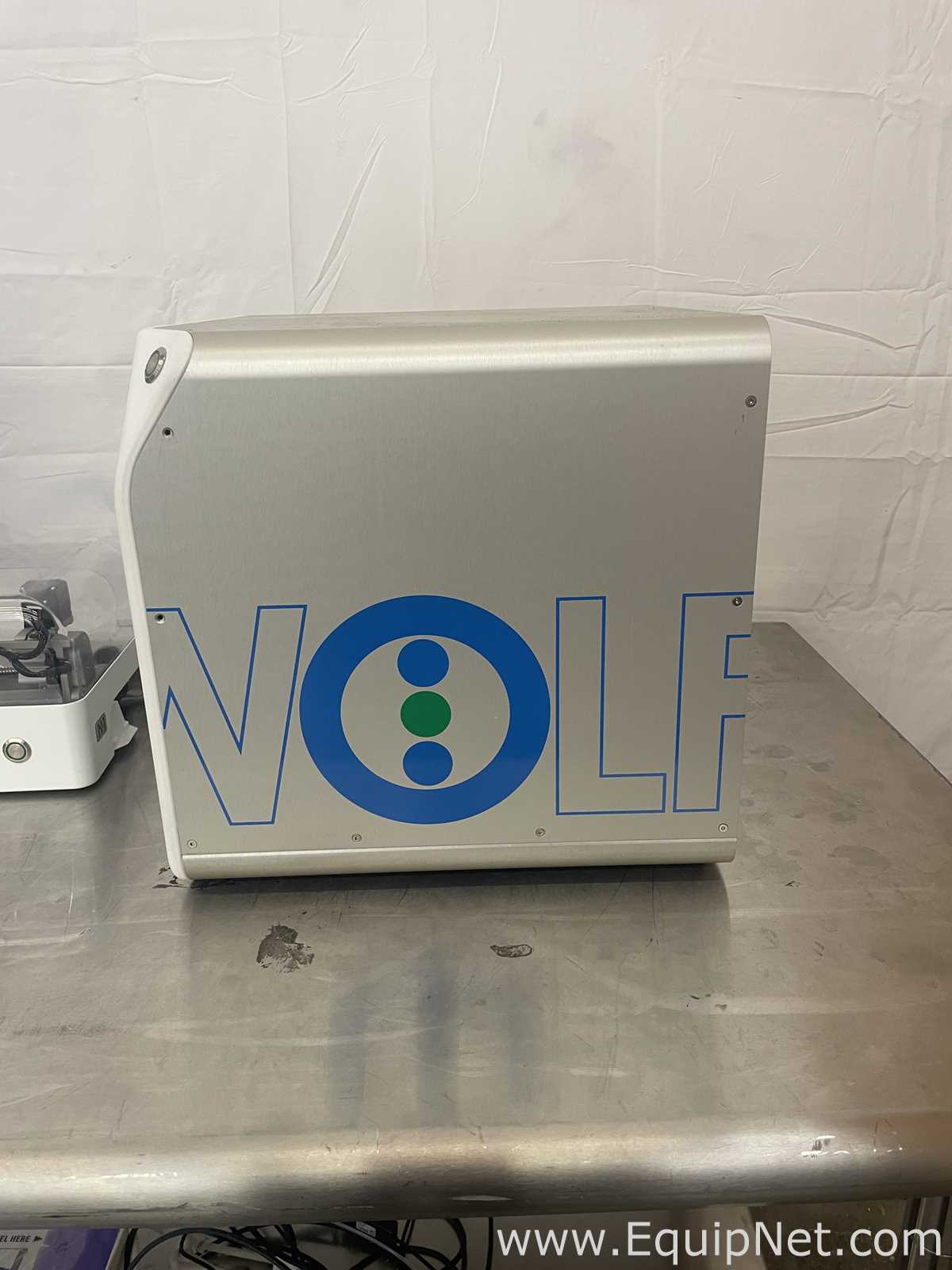 Analisador Nanocellect Wolf Cell Sorter